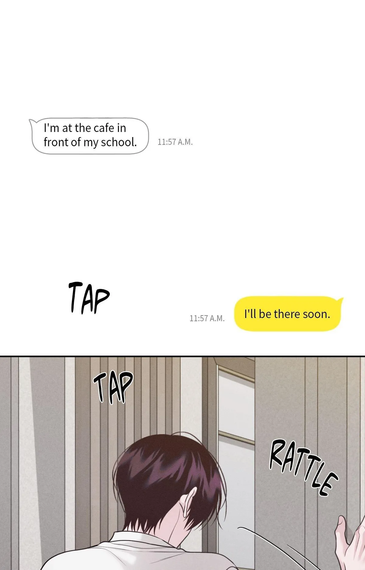Monday'saviour Chapter 73 page 77 - 