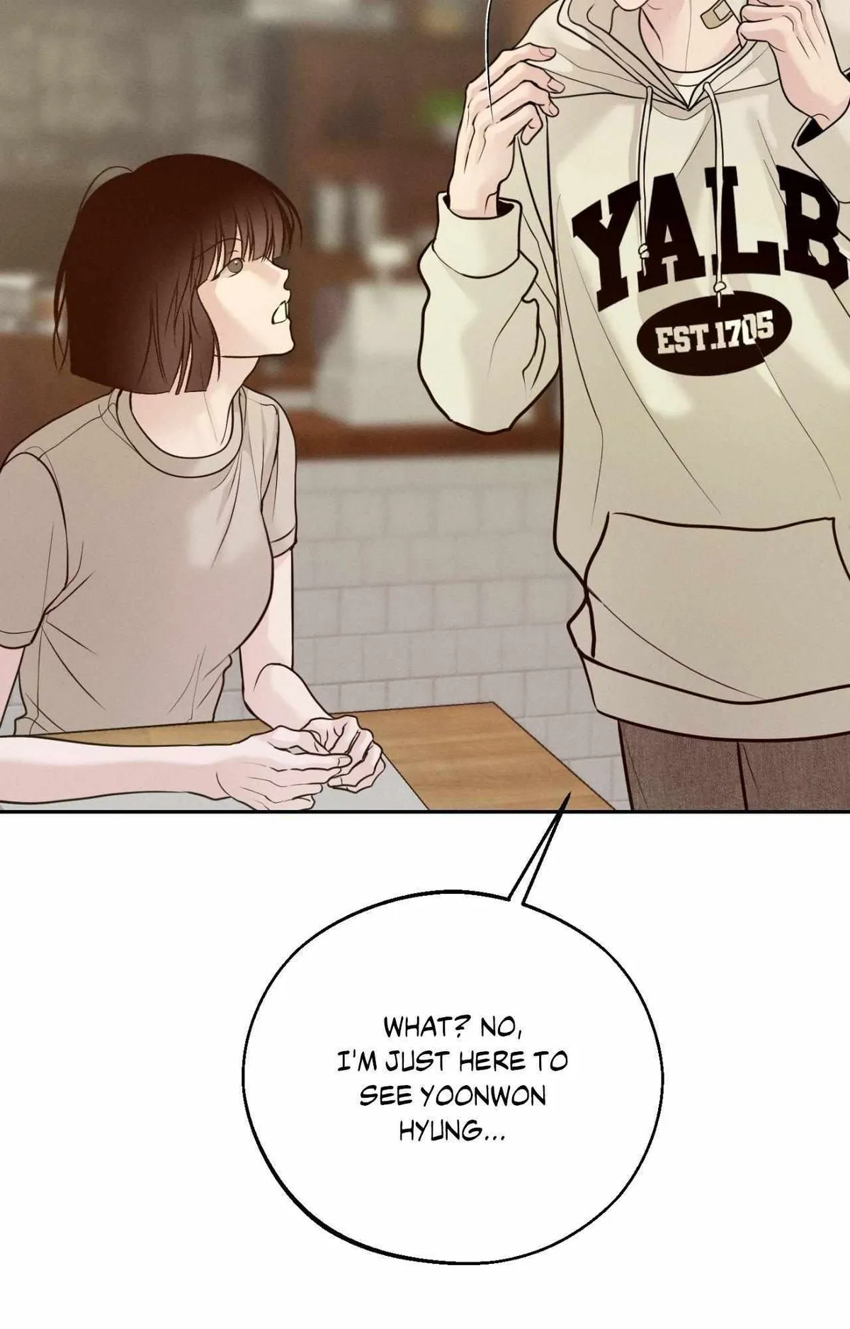 Monday'saviour Chapter 73 page 86 - 