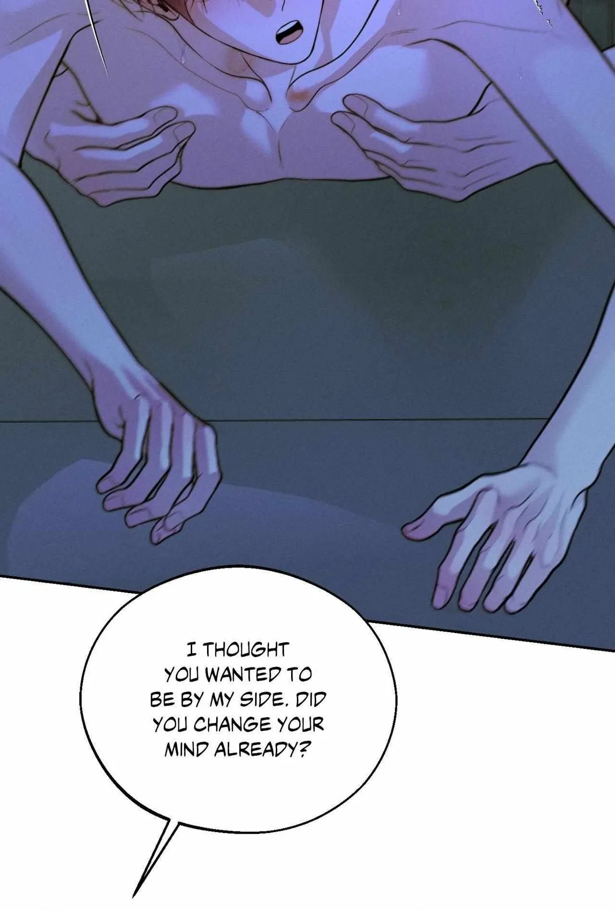 Monday'saviour Chapter 73 page 10 - 