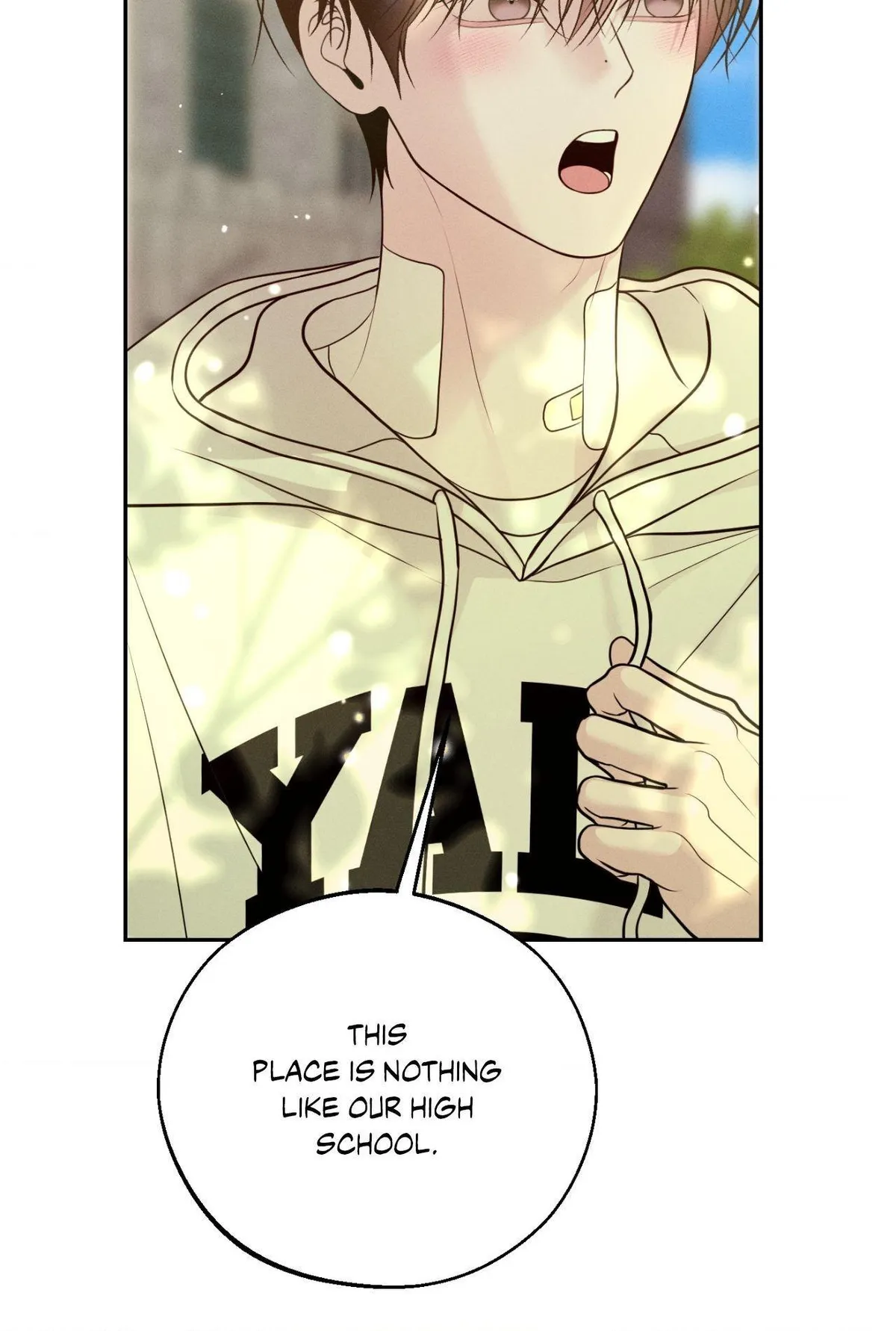 Monday'saviour Chapter 73 page 98 - 