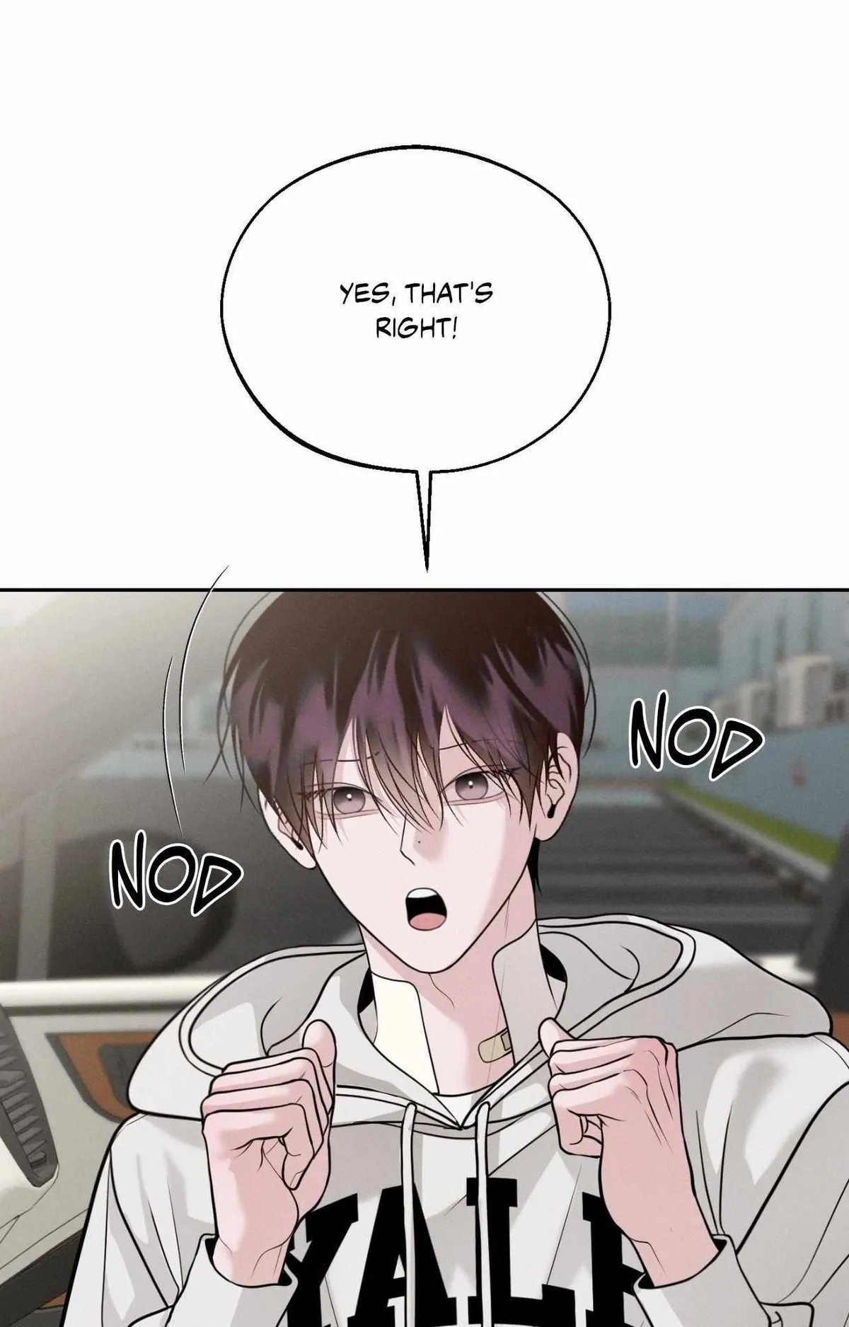 Monday'saviour Chapter 74 page 2 - 