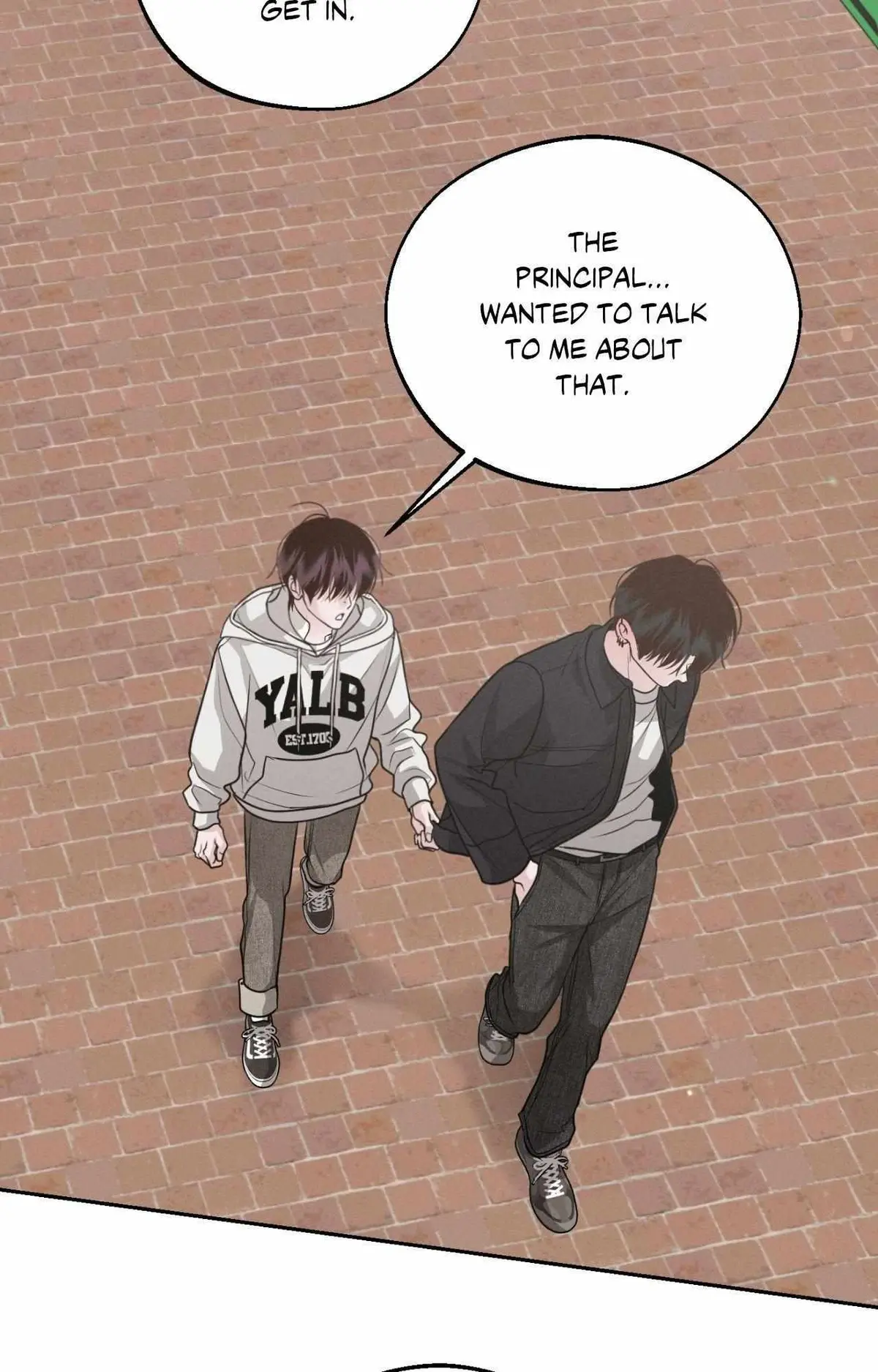 Monday'saviour Chapter 74 page 103 - 