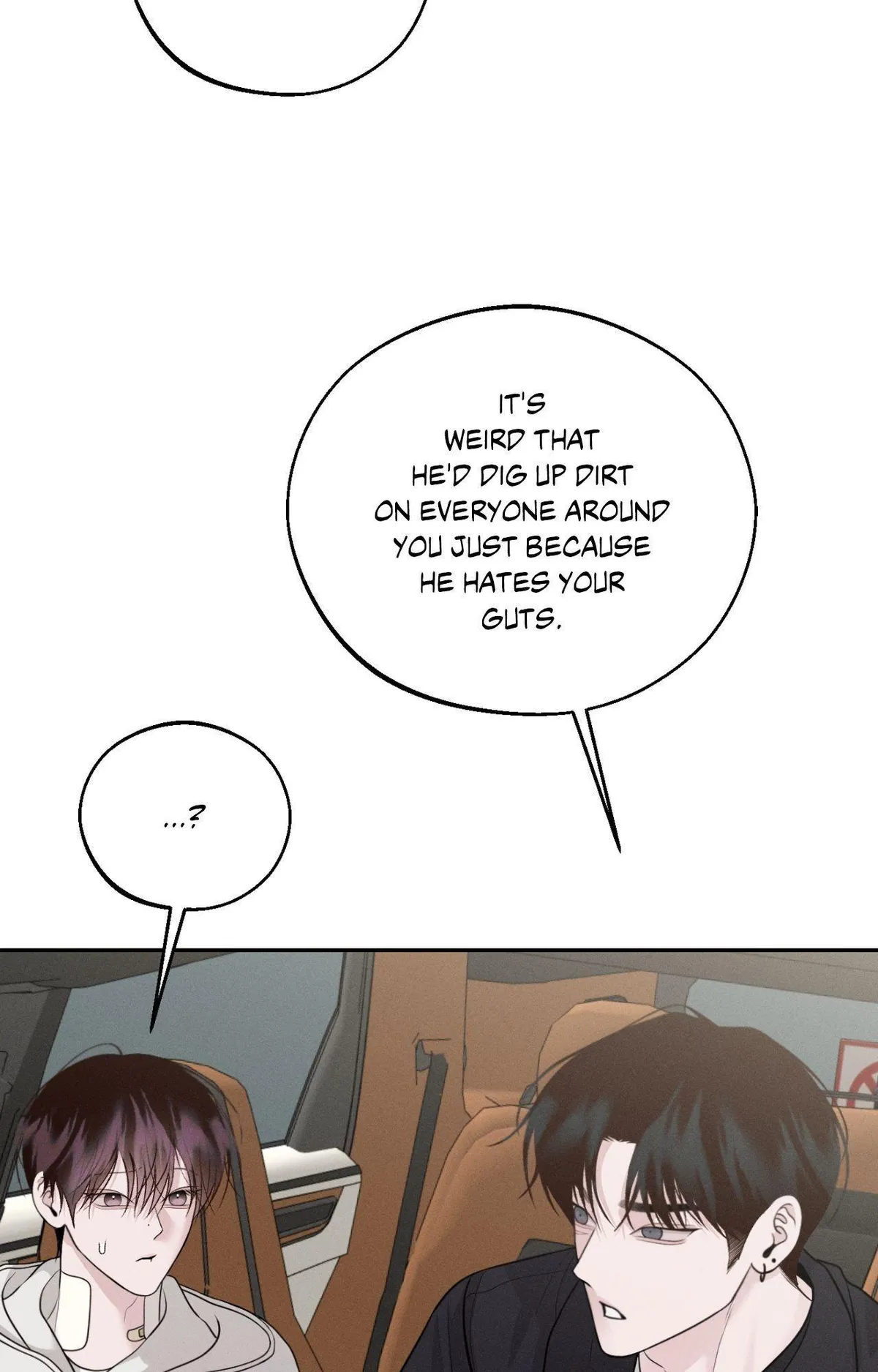 Monday'saviour Chapter 74 page 14 - 