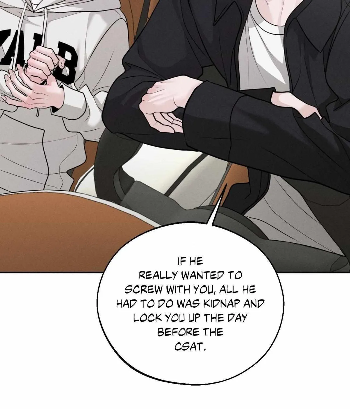 Monday'saviour Chapter 74 page 15 - 