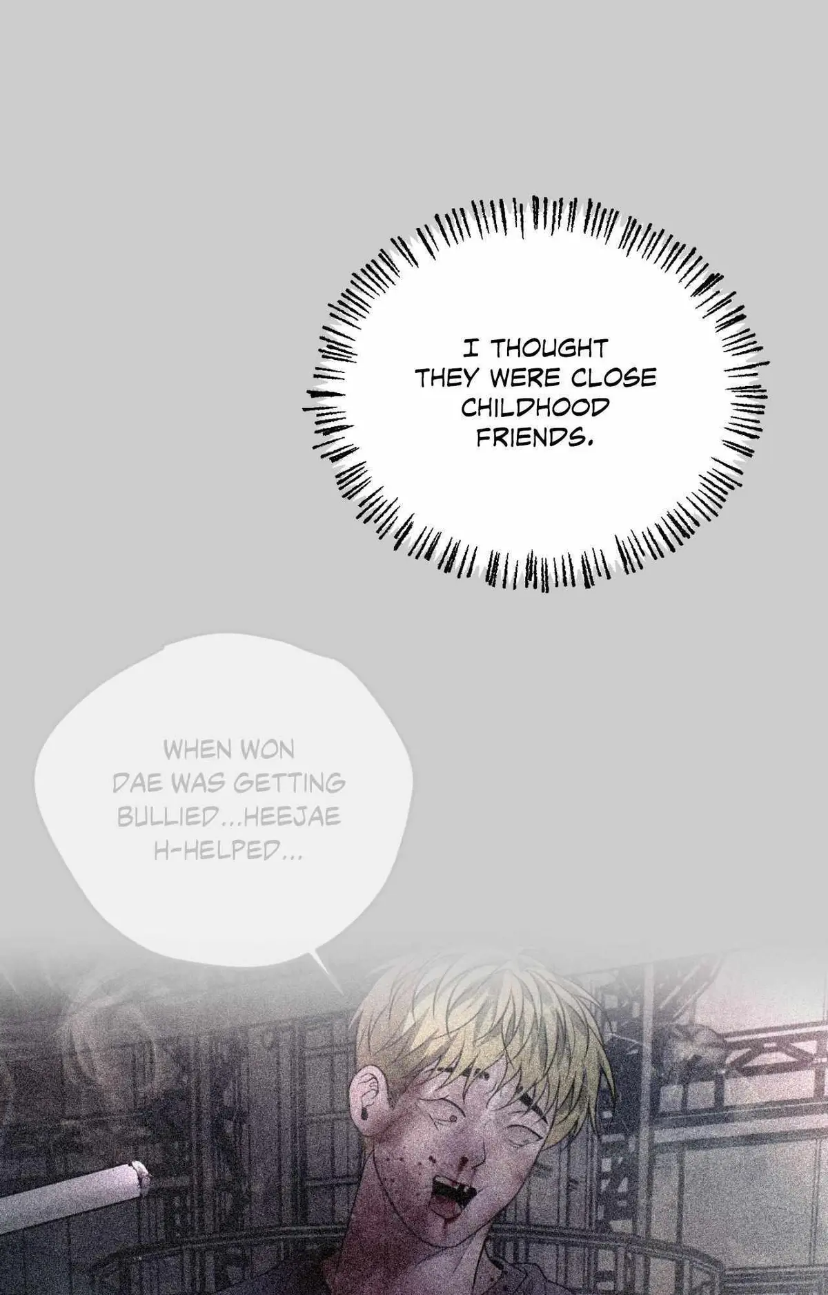 Monday'saviour Chapter 74 page 18 - 