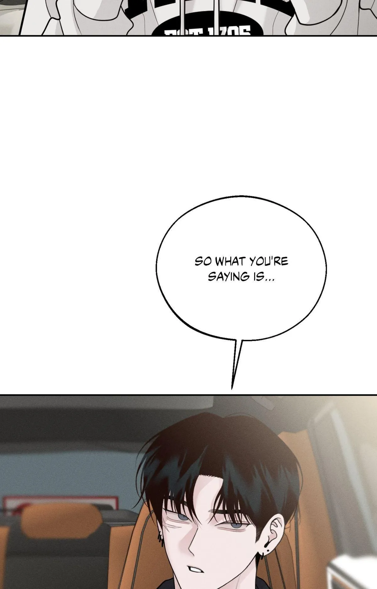 Monday'saviour Chapter 74 page 3 - 