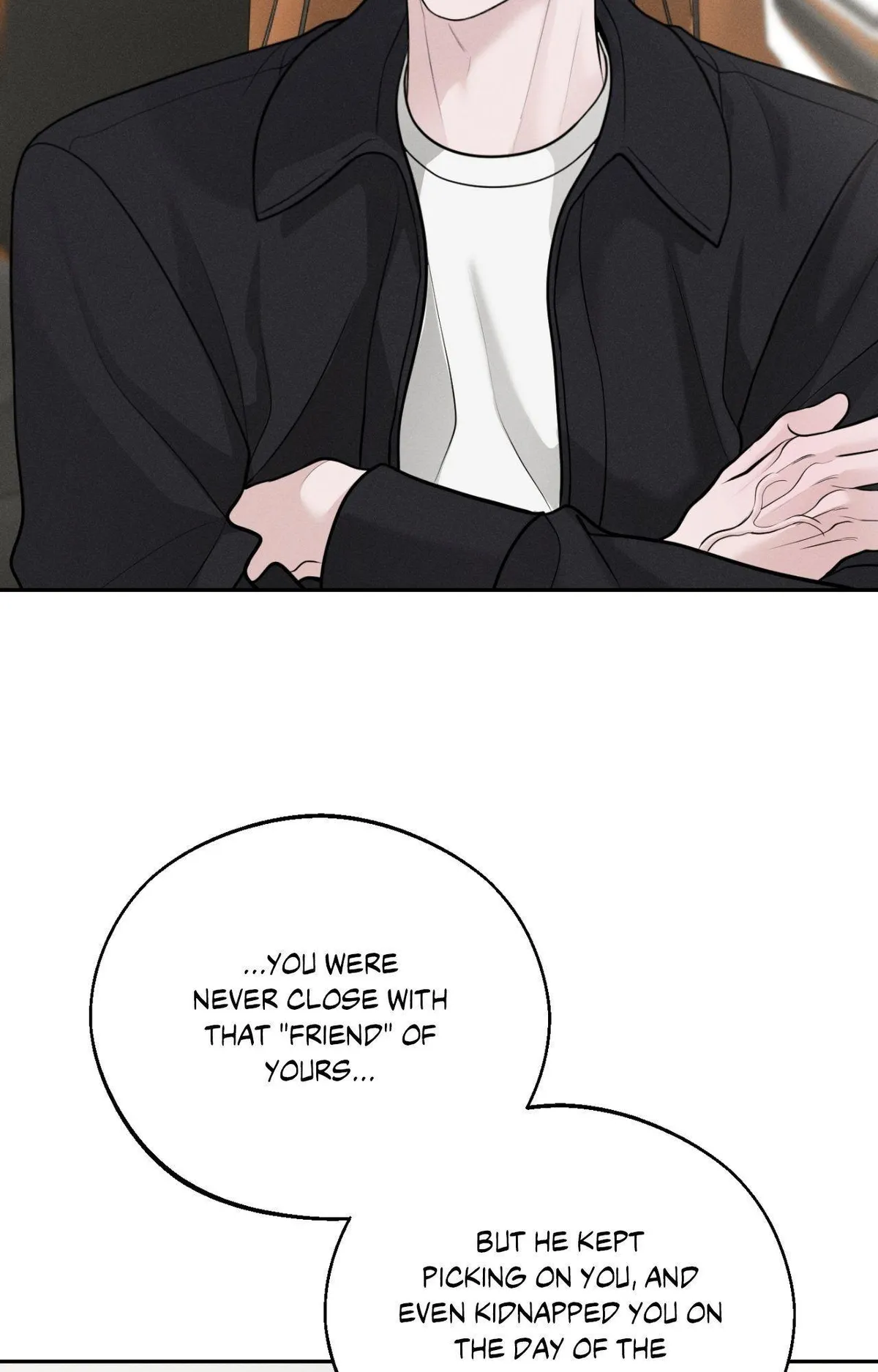 Monday'saviour Chapter 74 page 4 - 