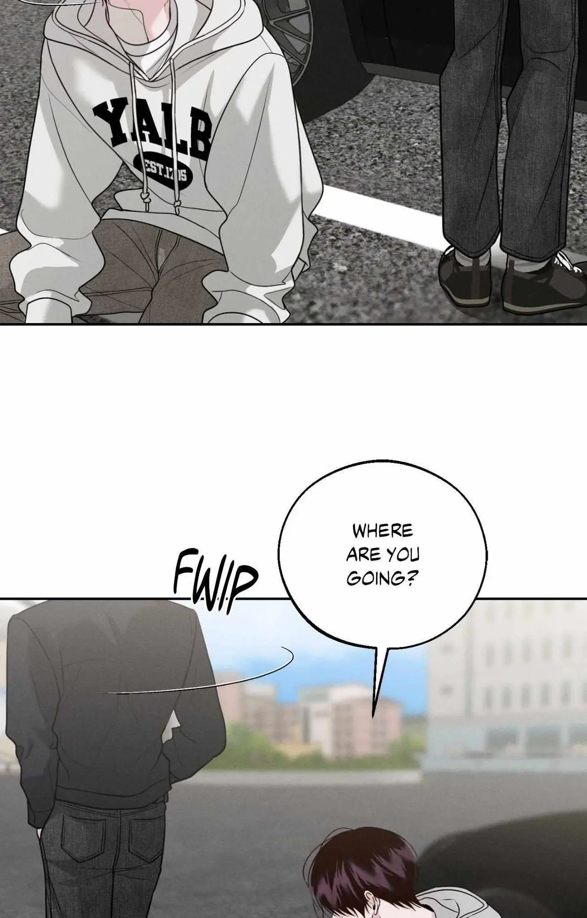 Monday'saviour Chapter 74 page 34 - 