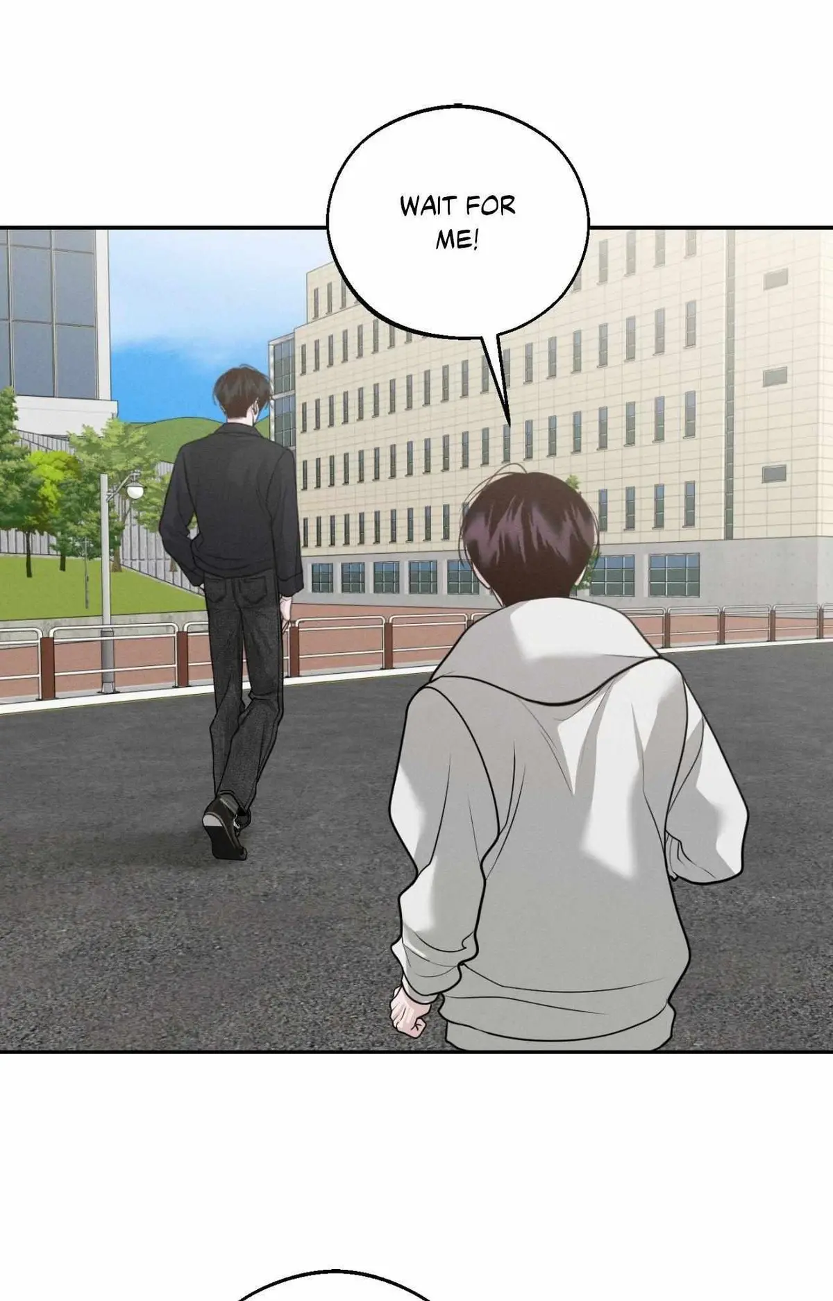 Monday'saviour Chapter 74 page 36 - 