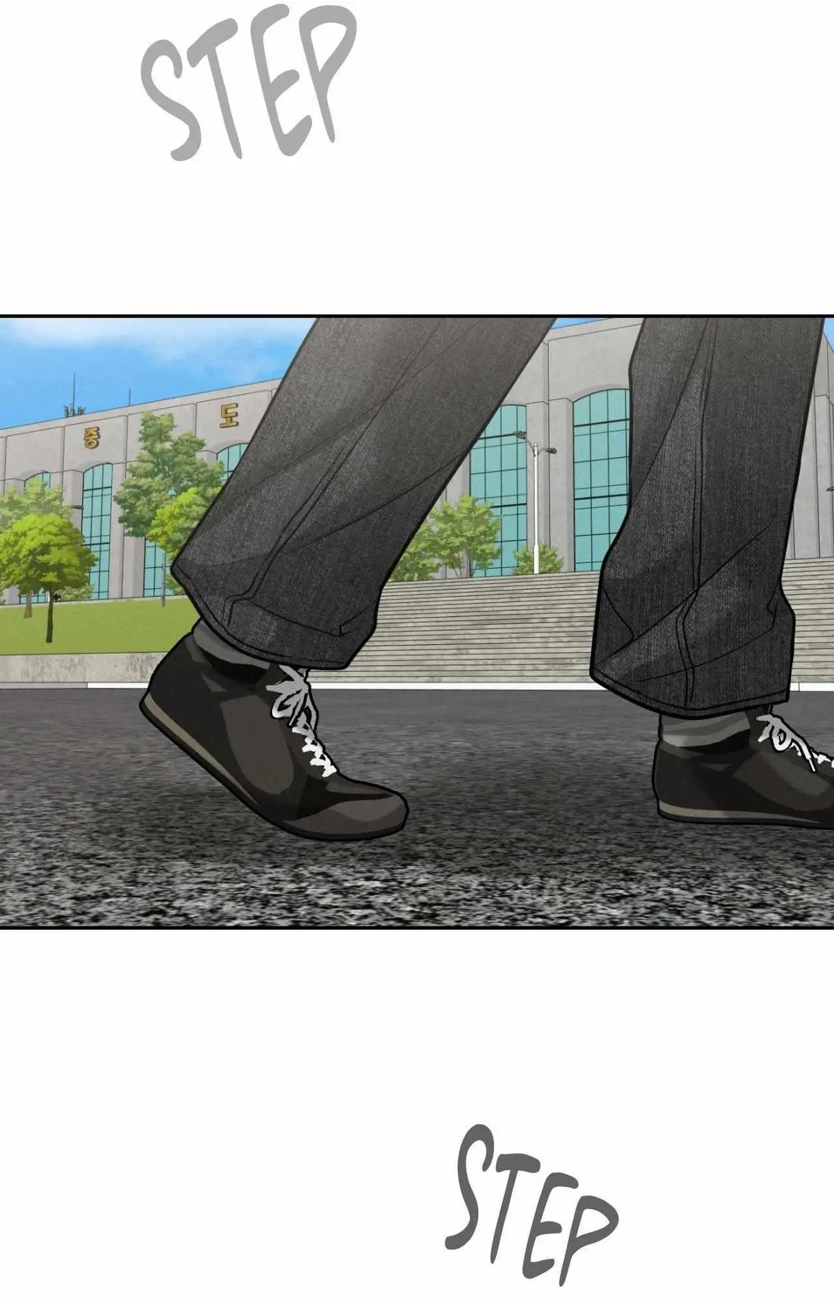 Monday'saviour Chapter 74 page 38 - 
