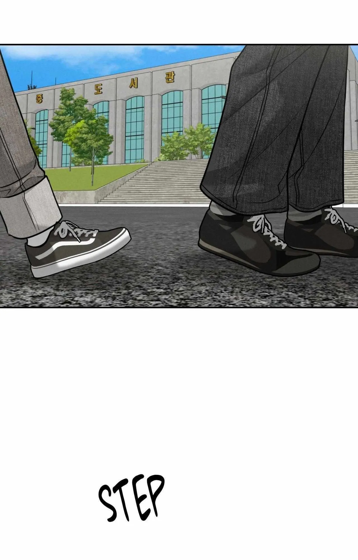 Monday'saviour Chapter 74 page 39 - 