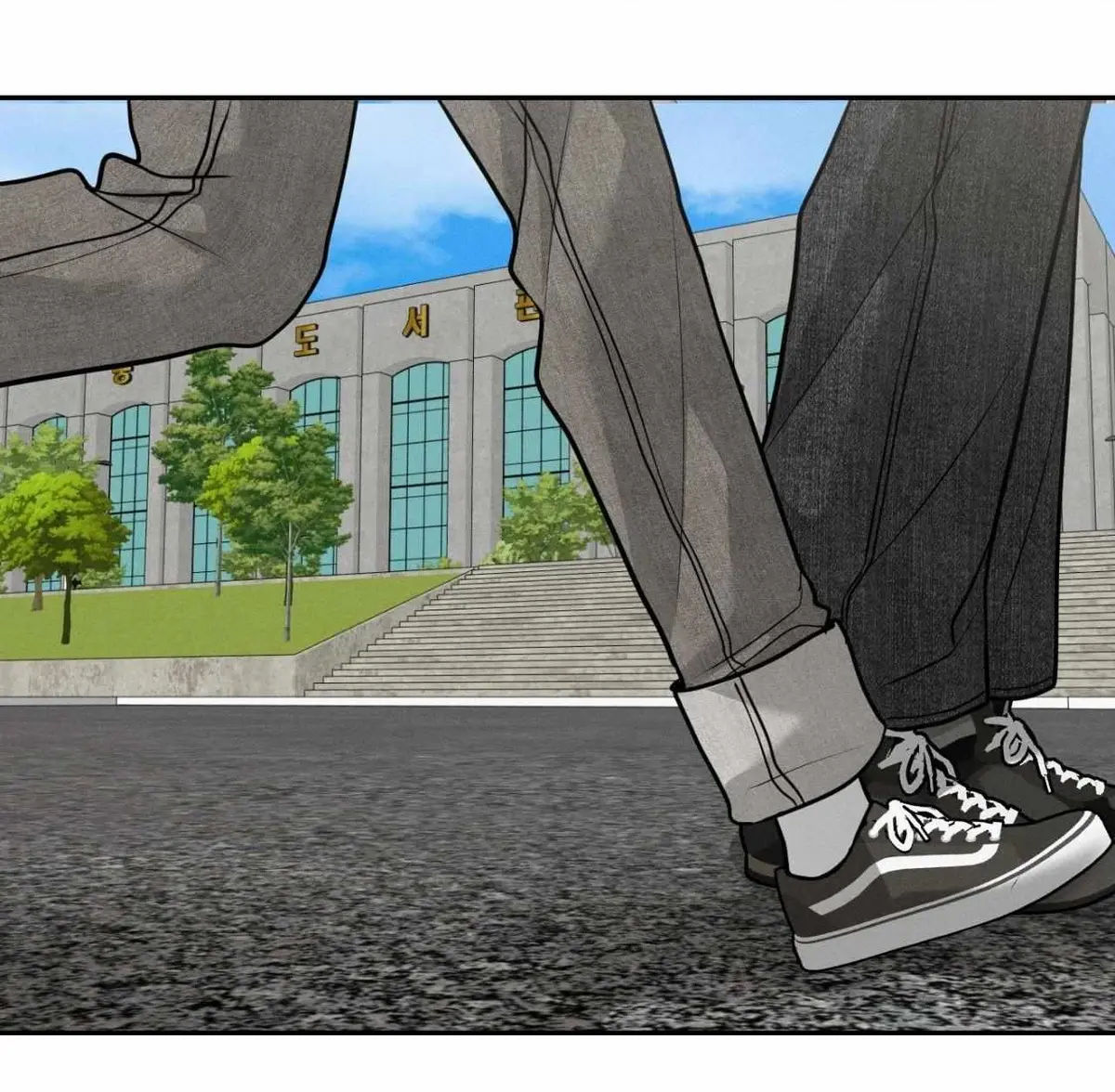 Monday'saviour Chapter 74 page 40 - 