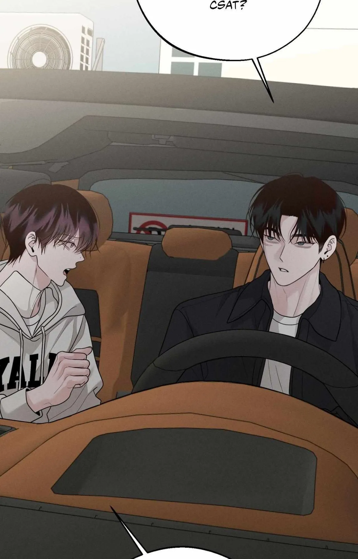 Monday'saviour Chapter 74 page 5 - 