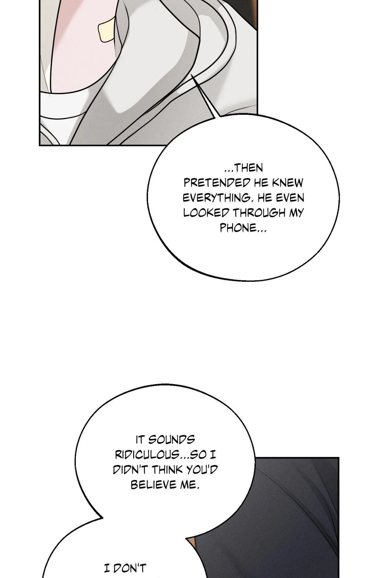 Monday'saviour Chapter 74 page 8 - 