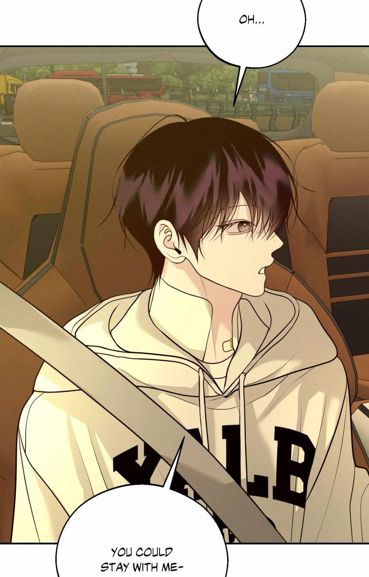 Monday'saviour Chapter 75 page 15 - 