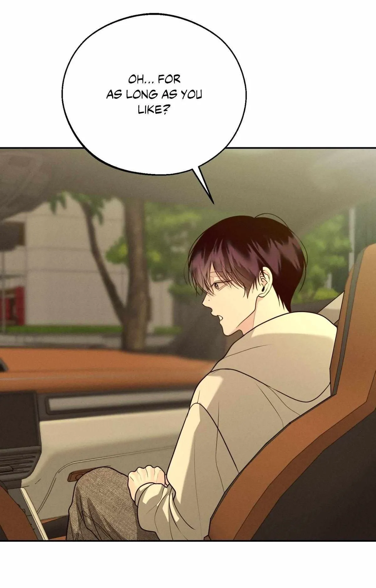 Monday'saviour Chapter 75 page 18 - 