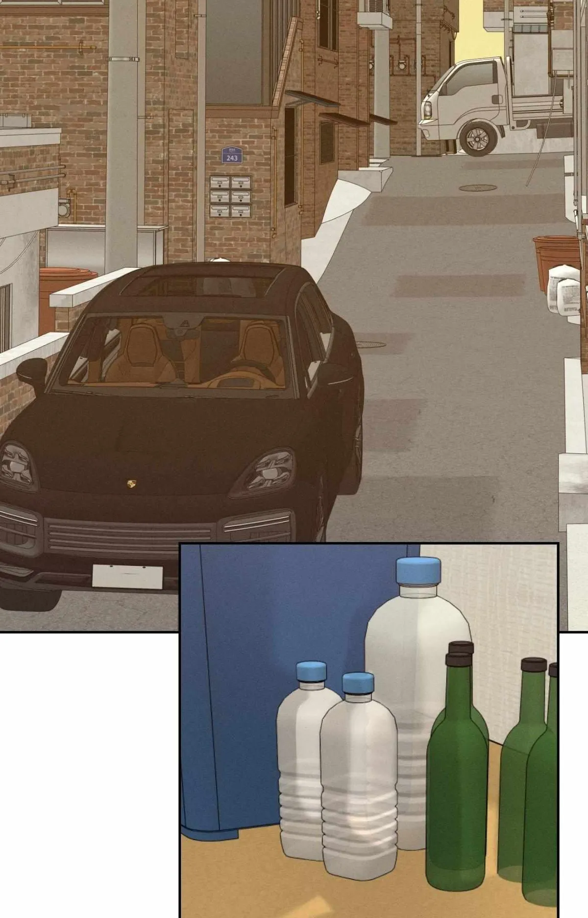Monday'saviour Chapter 75 page 21 - 