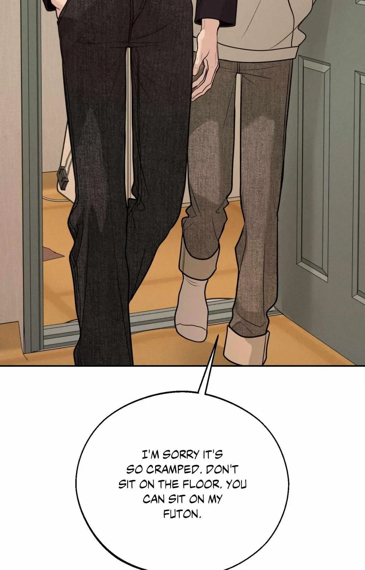 Monday'saviour Chapter 75 page 24 - 