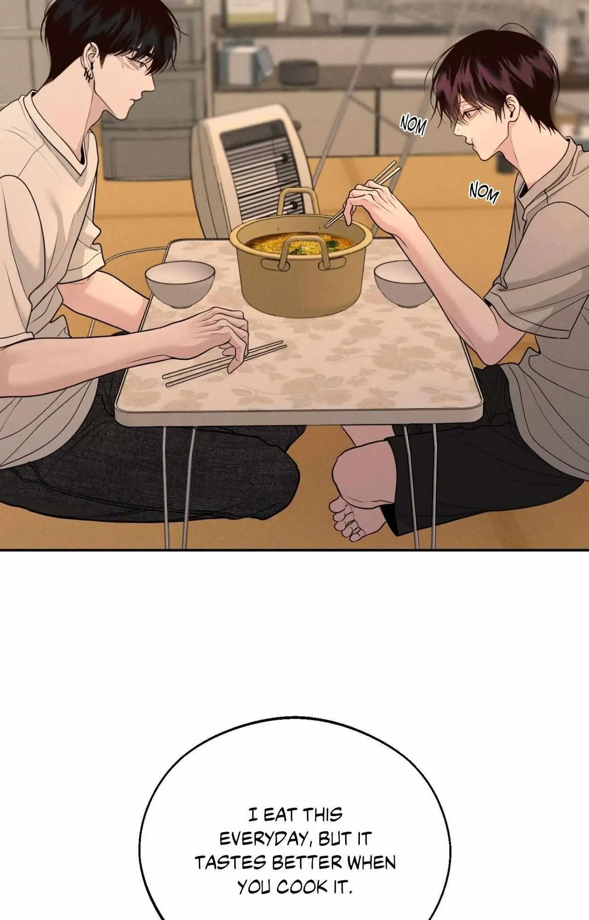 Monday'saviour Chapter 75 page 69 - 