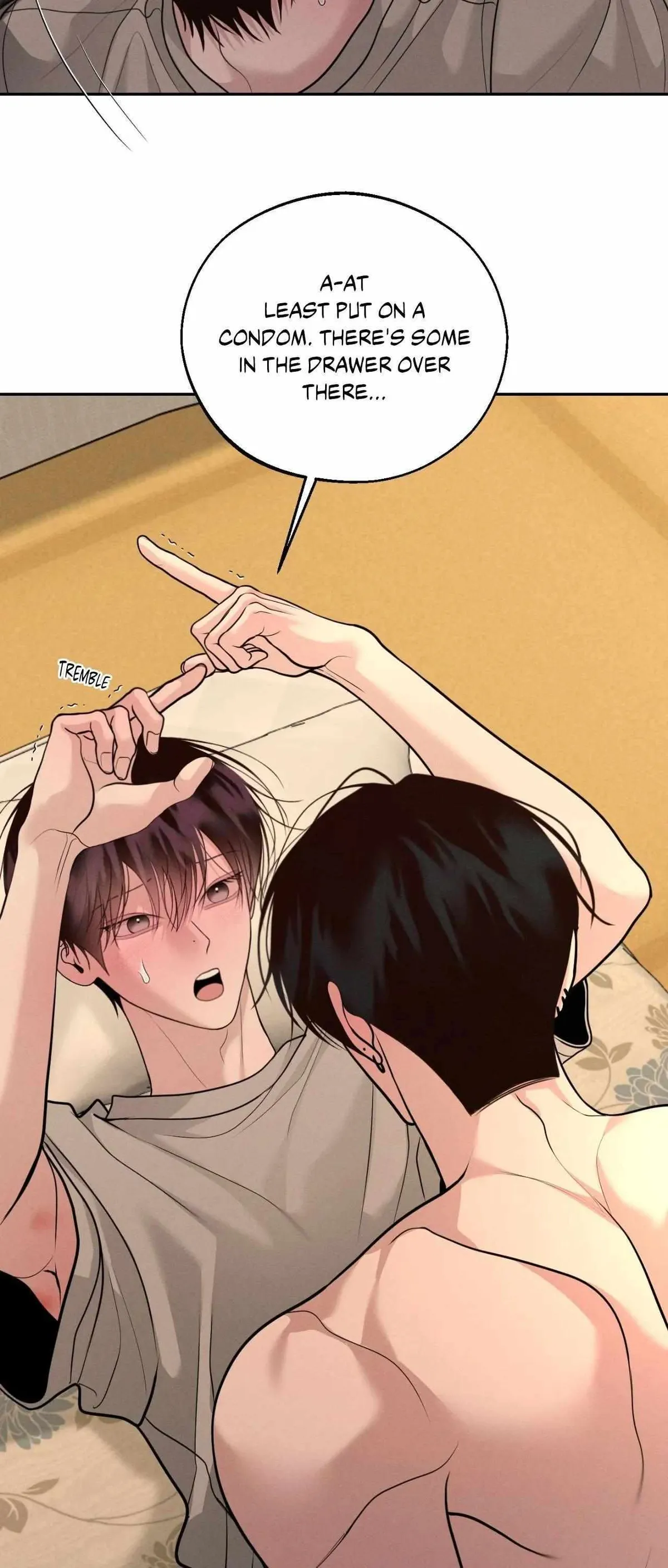 Monday'saviour Chapter 76 page 21 - 