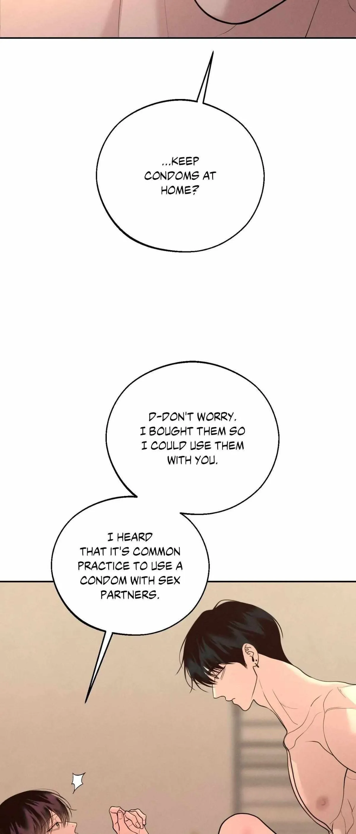 Monday'saviour Chapter 76 page 23 - 