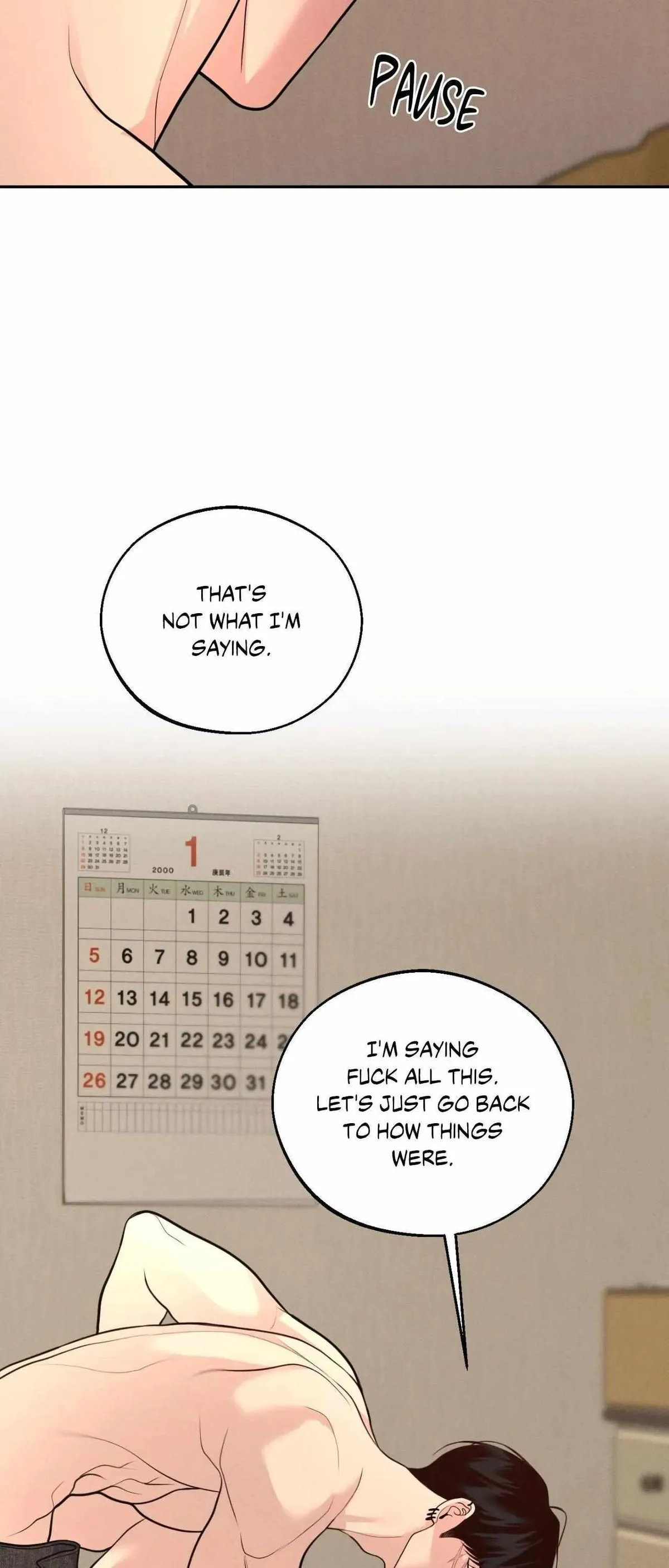 Monday'saviour Chapter 76 page 32 - 