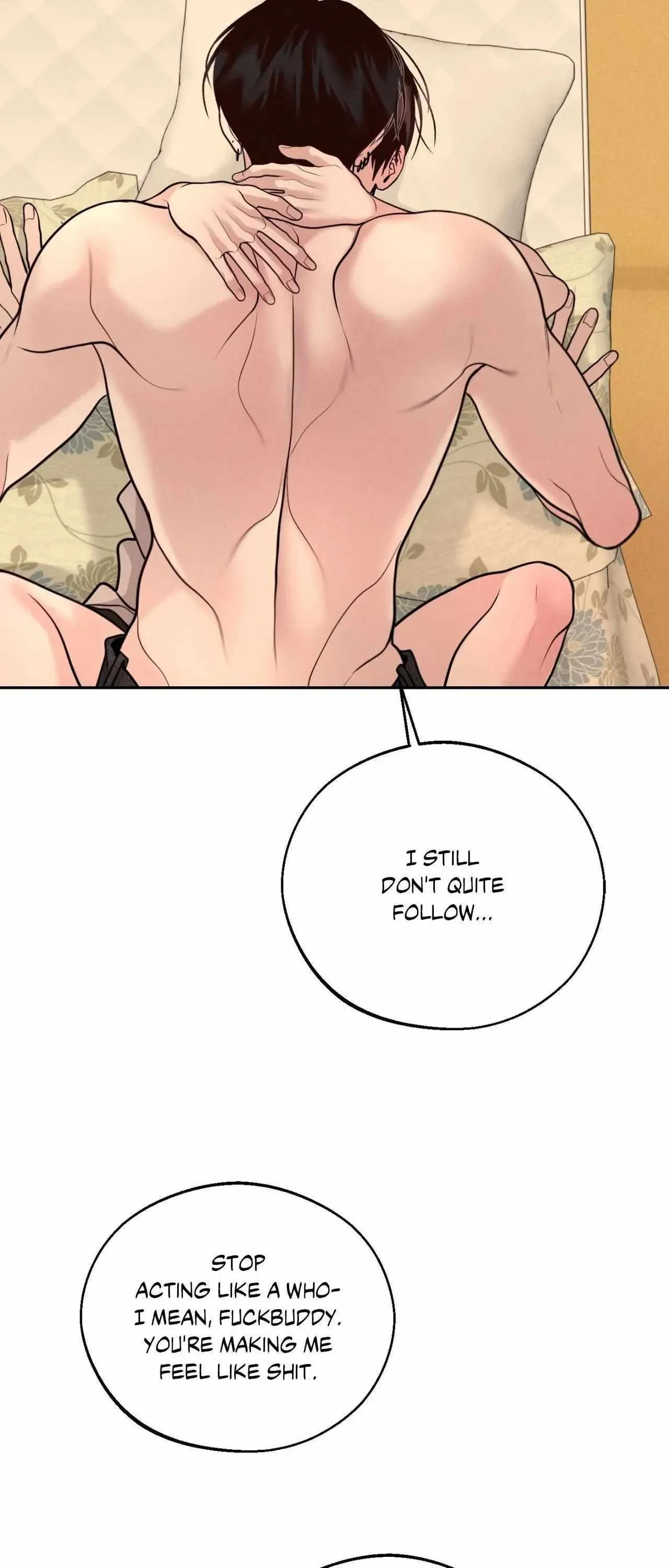 Monday'saviour Chapter 76 page 38 - 