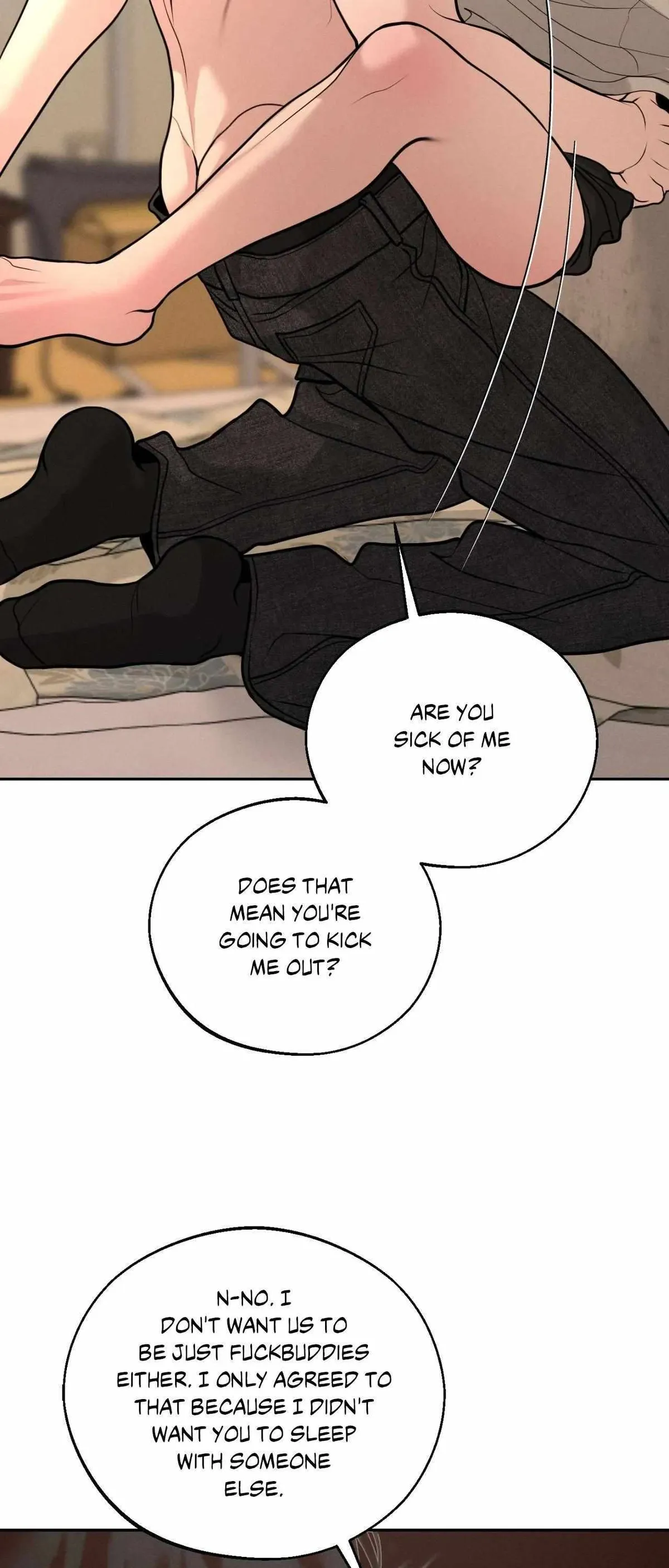 Monday'saviour Chapter 76 page 41 - 
