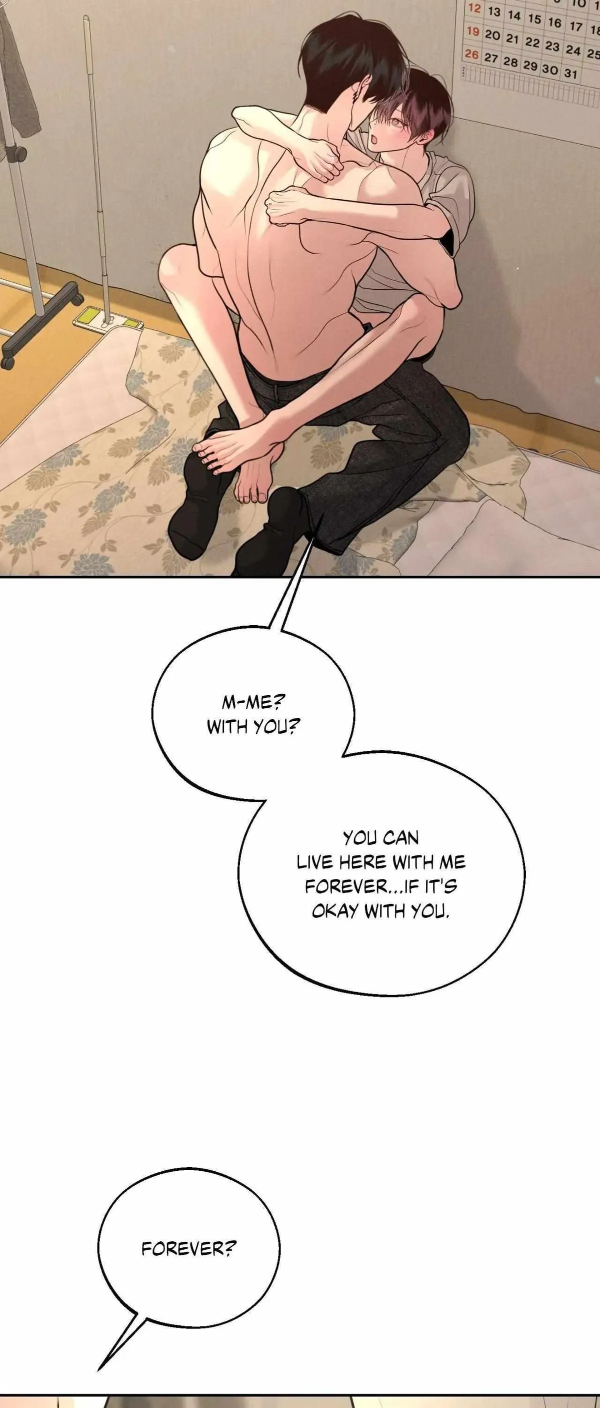 Monday'saviour Chapter 76 page 47 - 