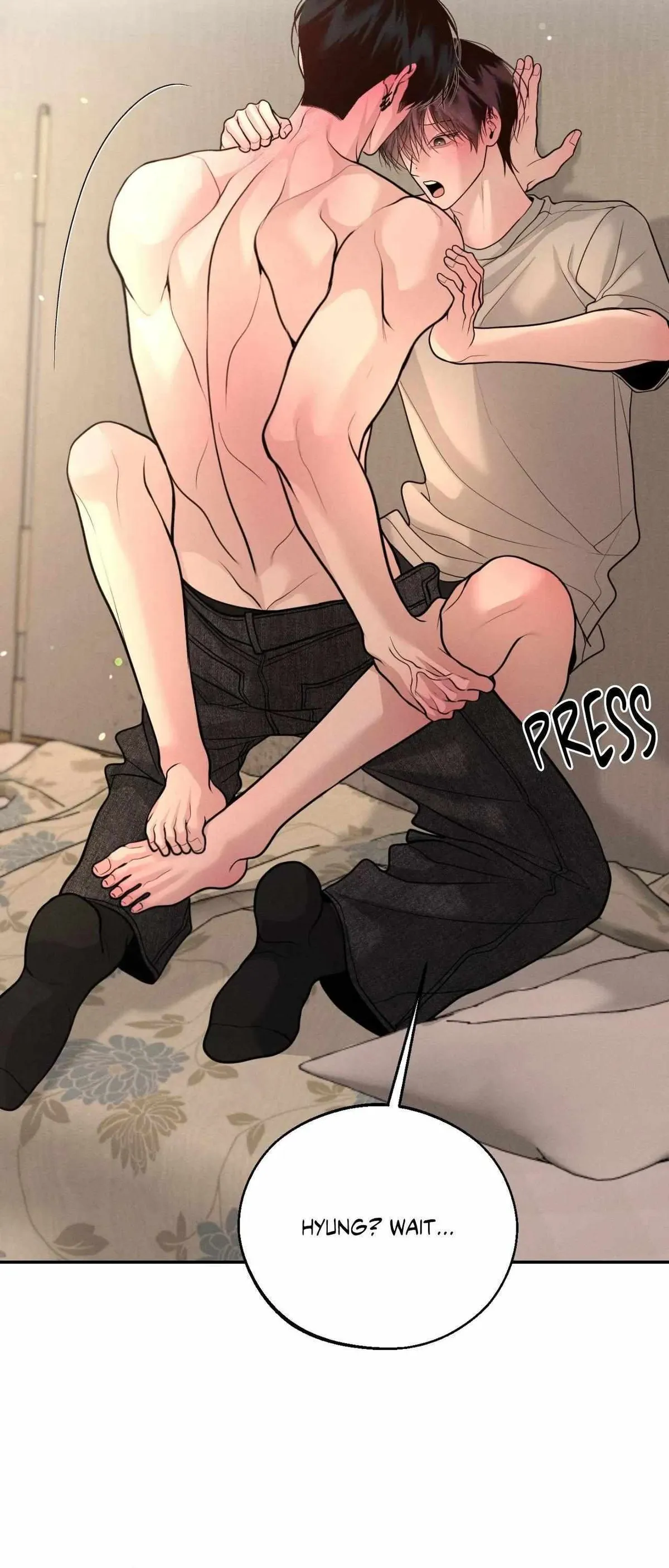 Monday'saviour Chapter 76 page 55 - 