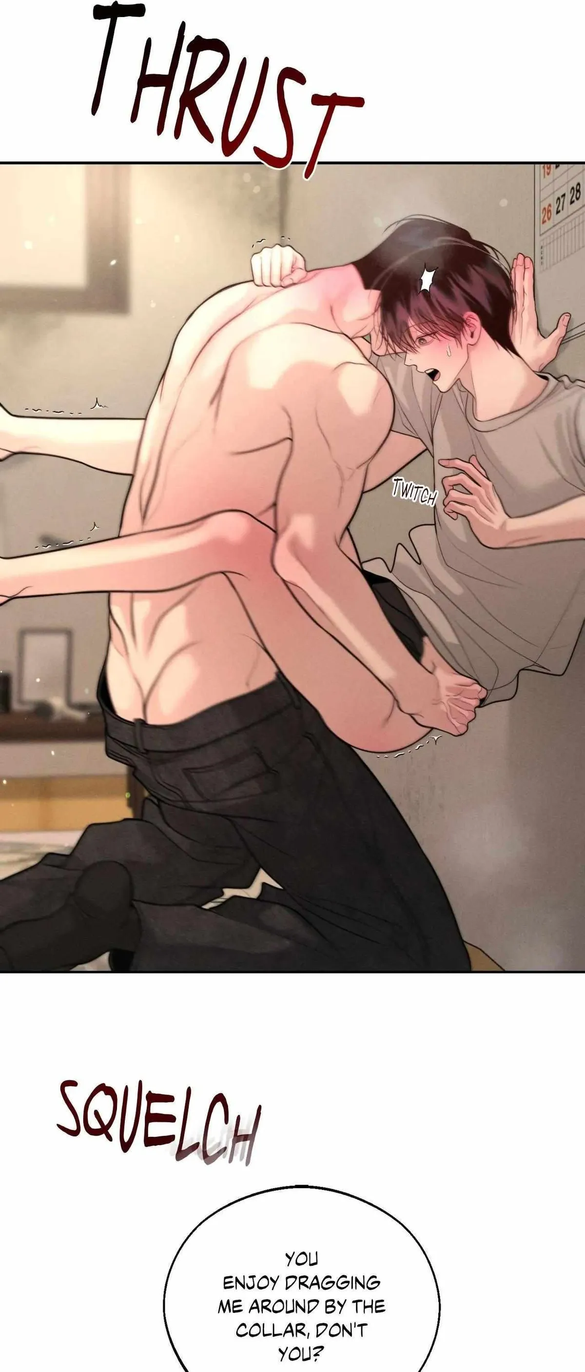 Monday'saviour Chapter 76 page 56 - 