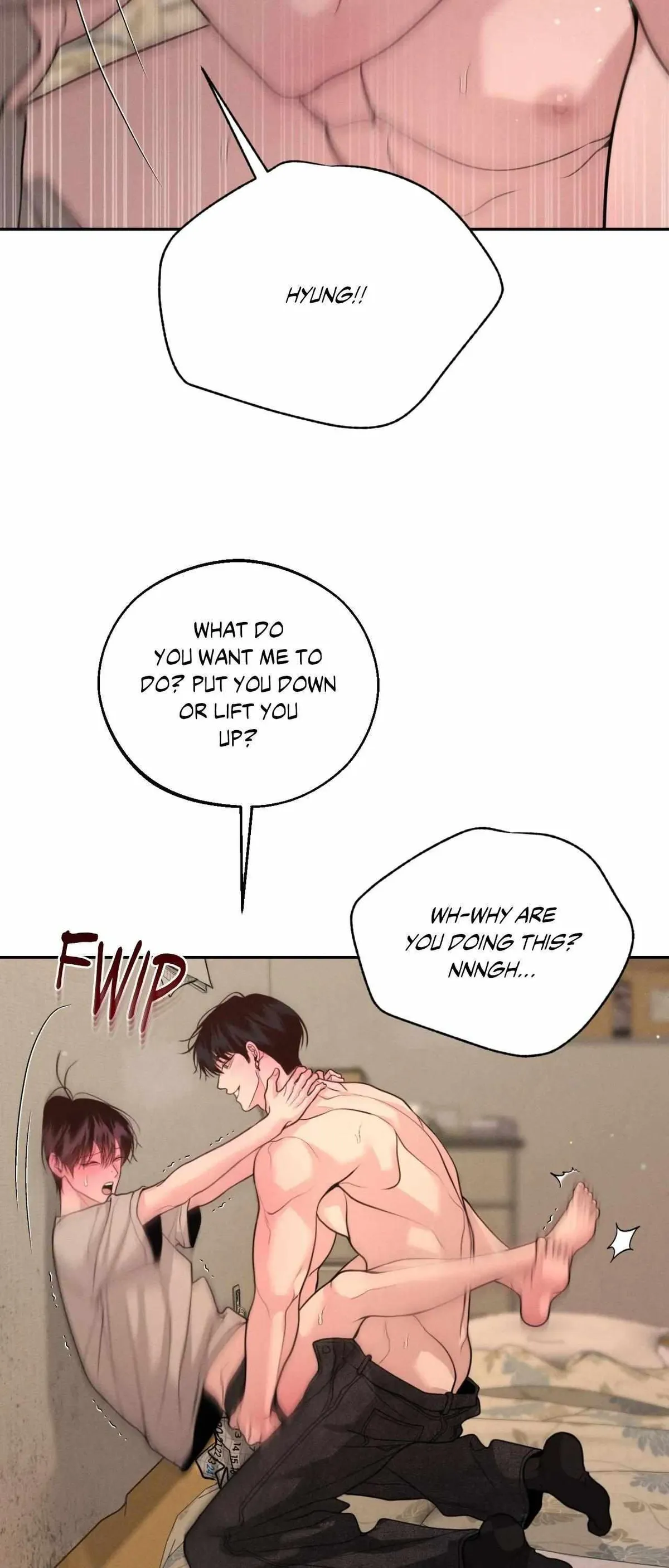 Monday'saviour Chapter 76 page 64 - 