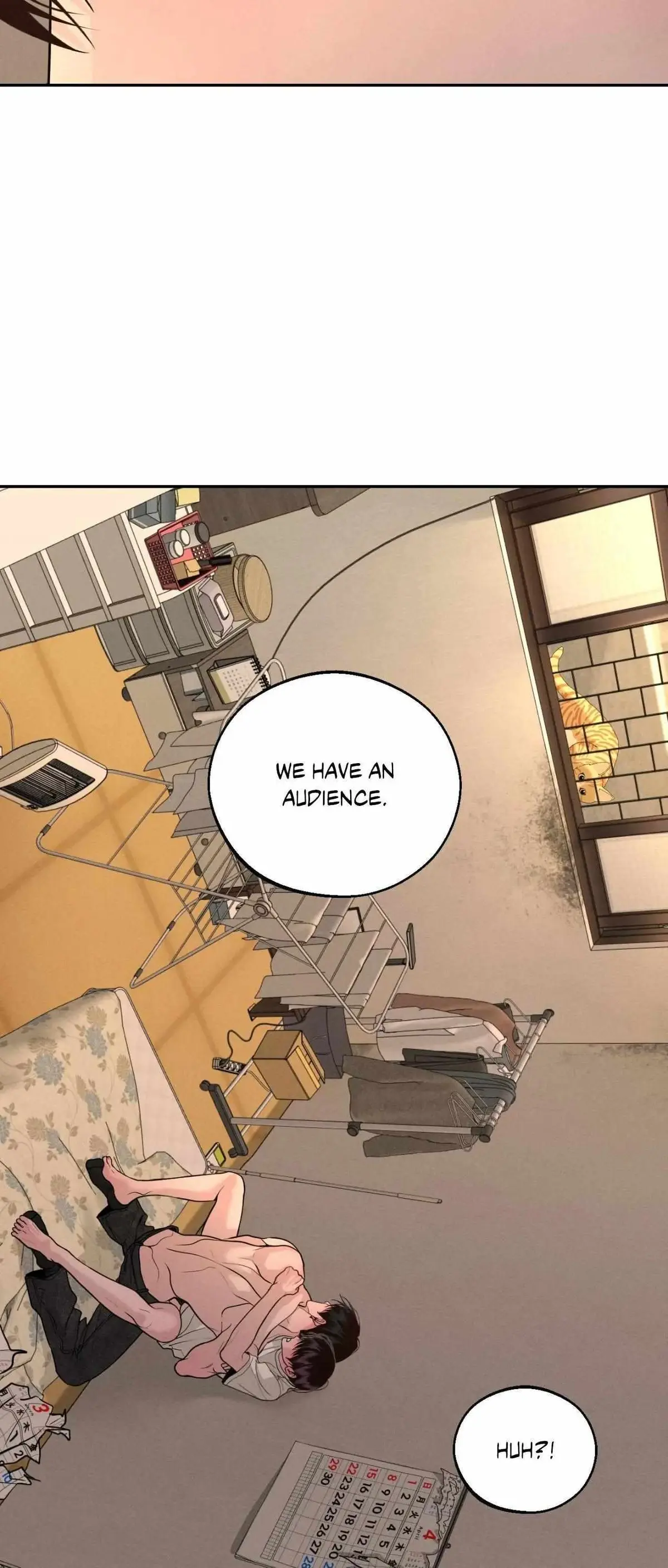 Monday'saviour Chapter 76 page 66 - 