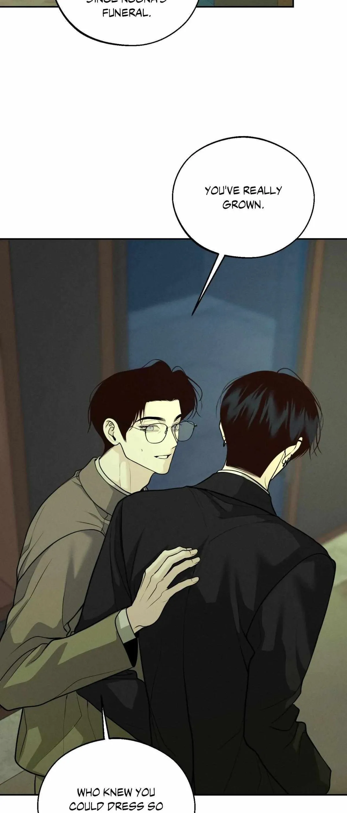 Monday'saviour Chapter 77 page 14 - 
