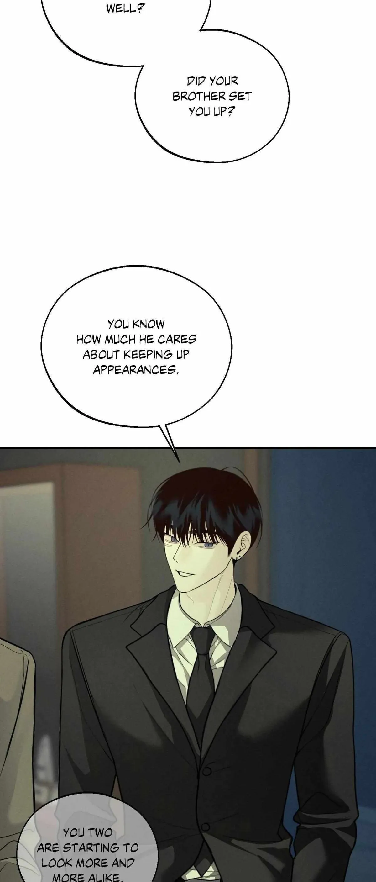Monday'saviour Chapter 77 page 15 - 