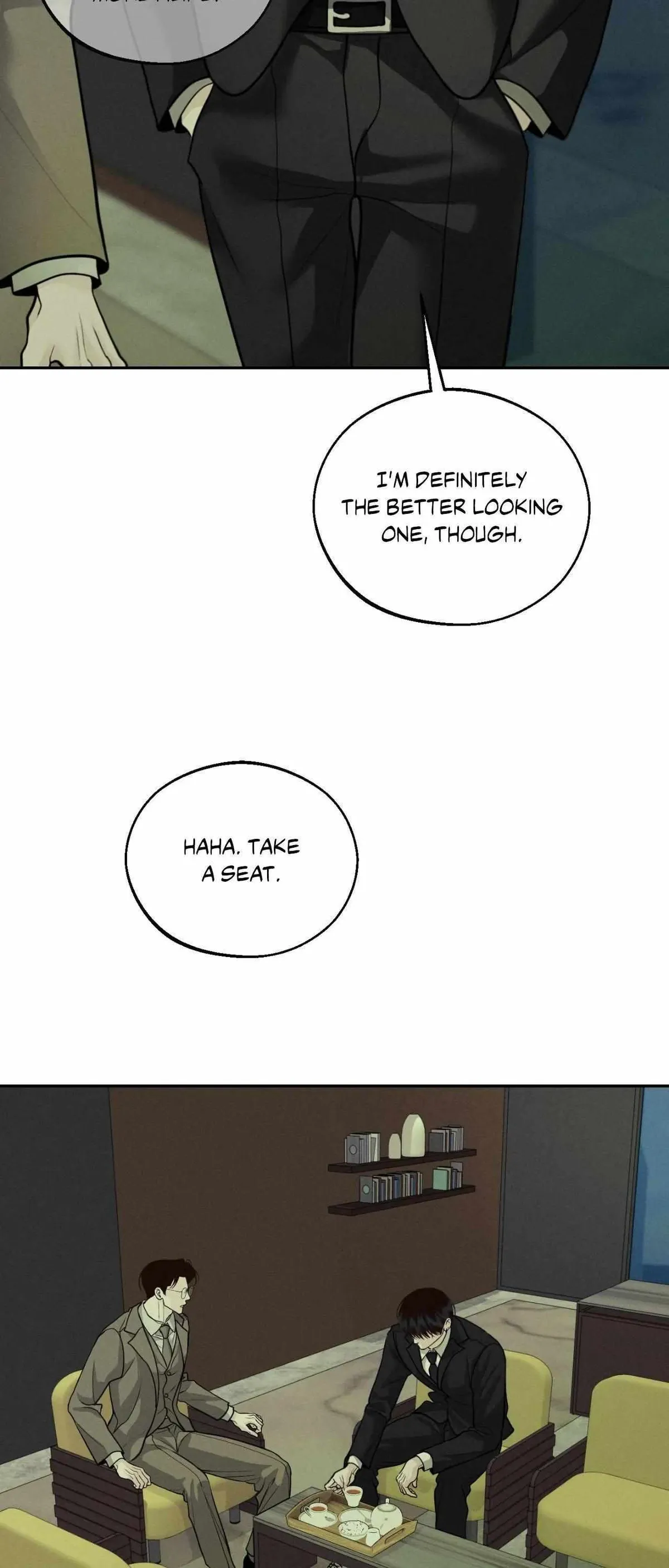 Monday'saviour Chapter 77 page 16 - 