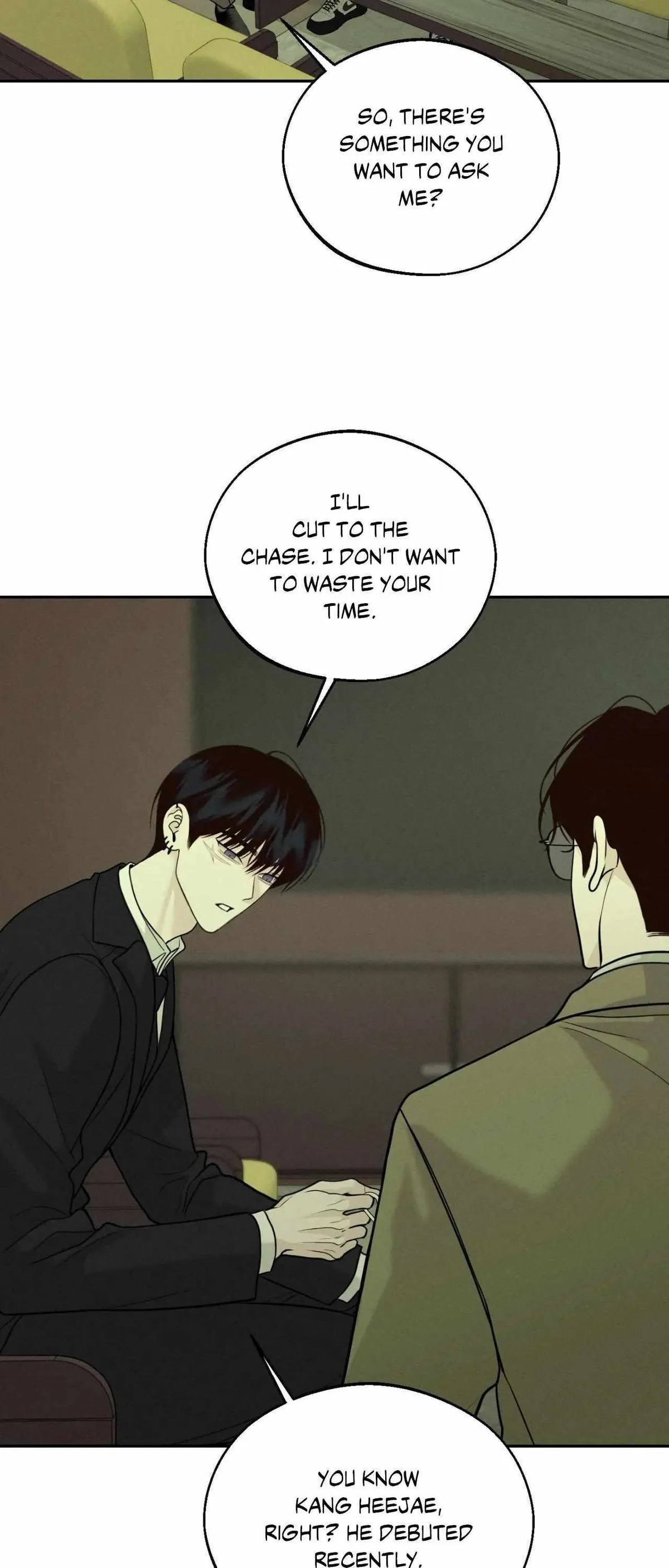 Monday'saviour Chapter 77 page 17 - 