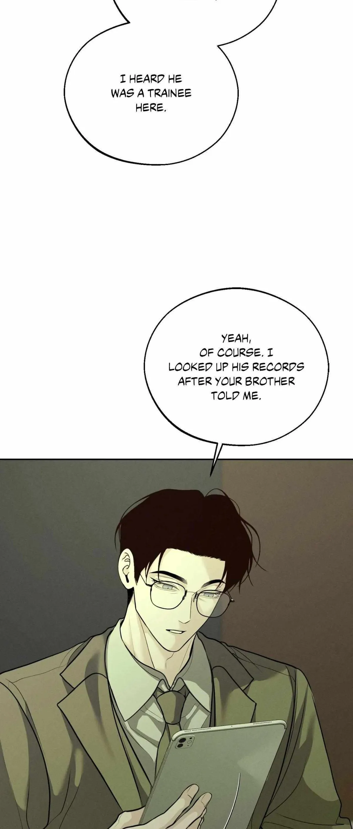 Monday'saviour Chapter 77 page 18 - 