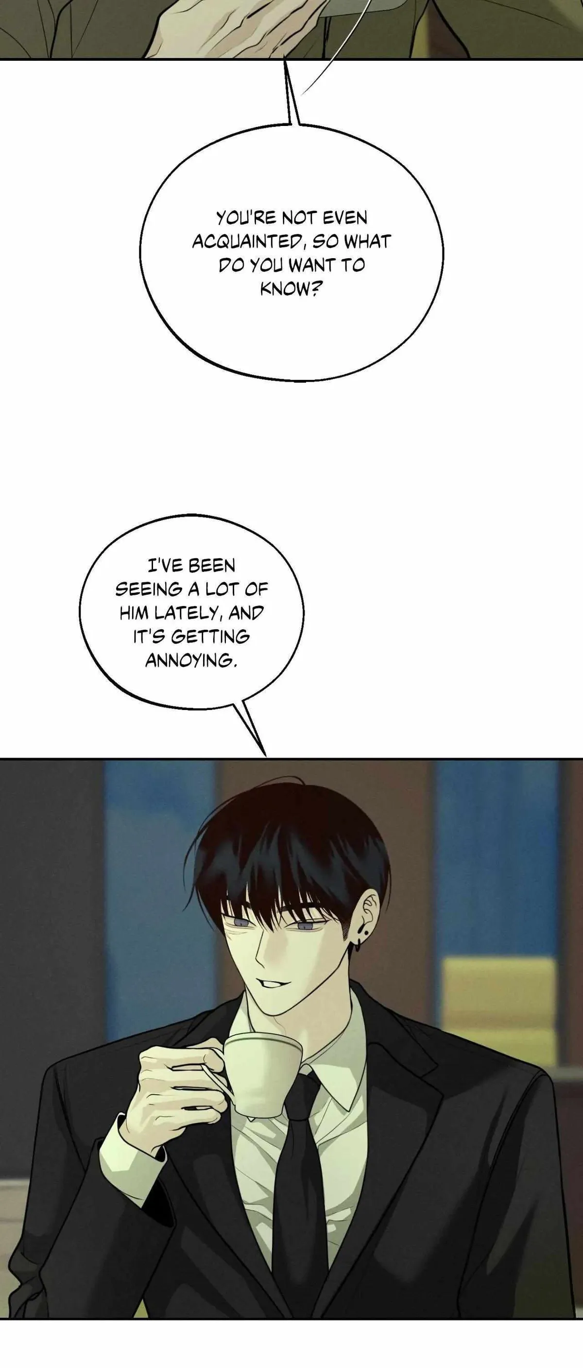 Monday'saviour Chapter 77 page 19 - 