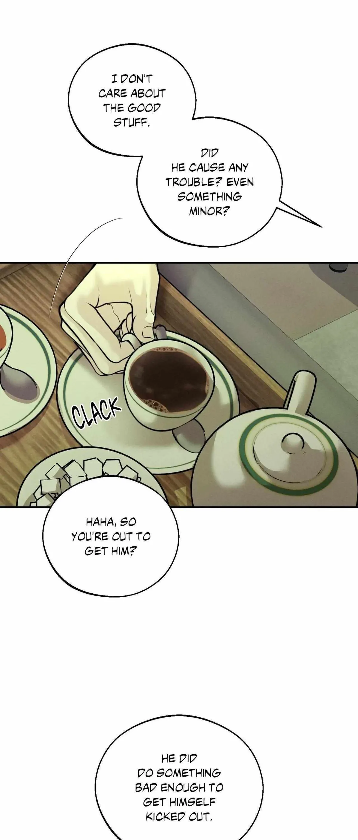 Monday'saviour Chapter 77 page 20 - 