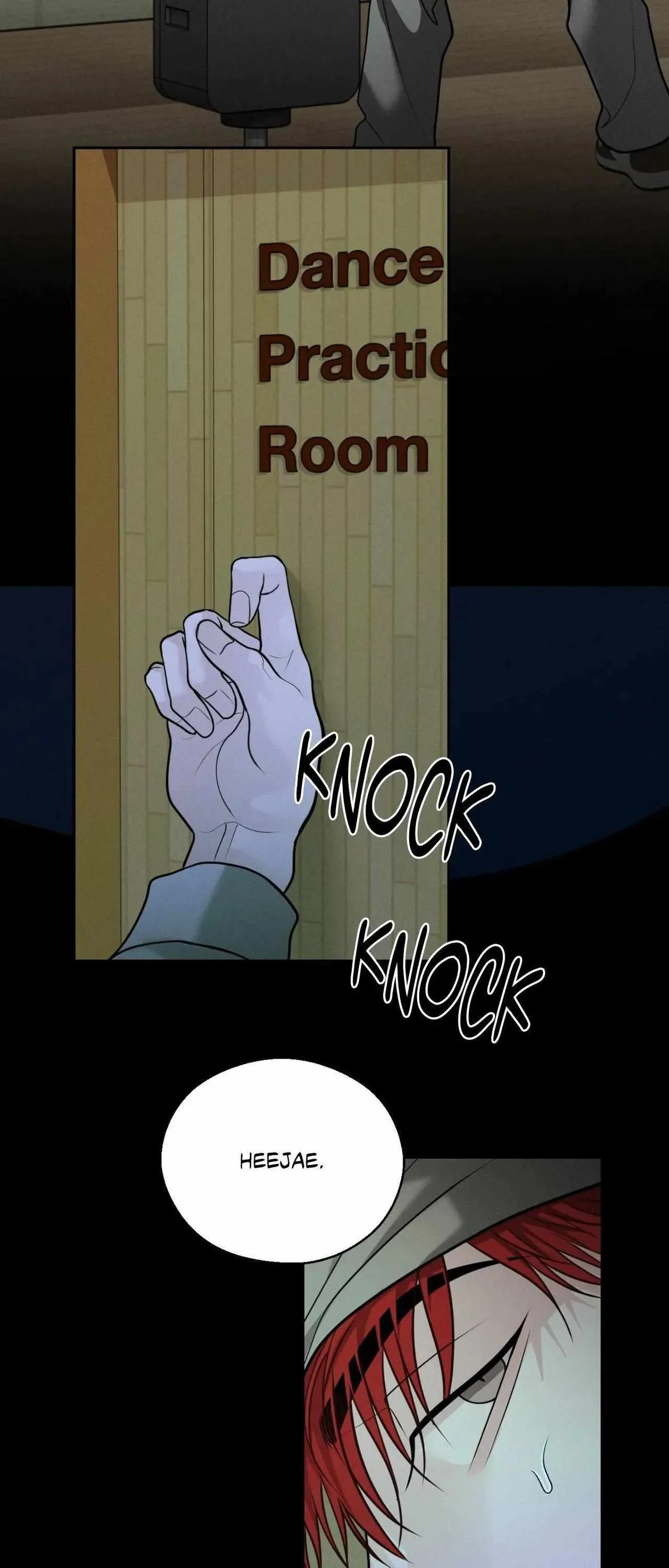 Monday'saviour Chapter 77 page 23 - 