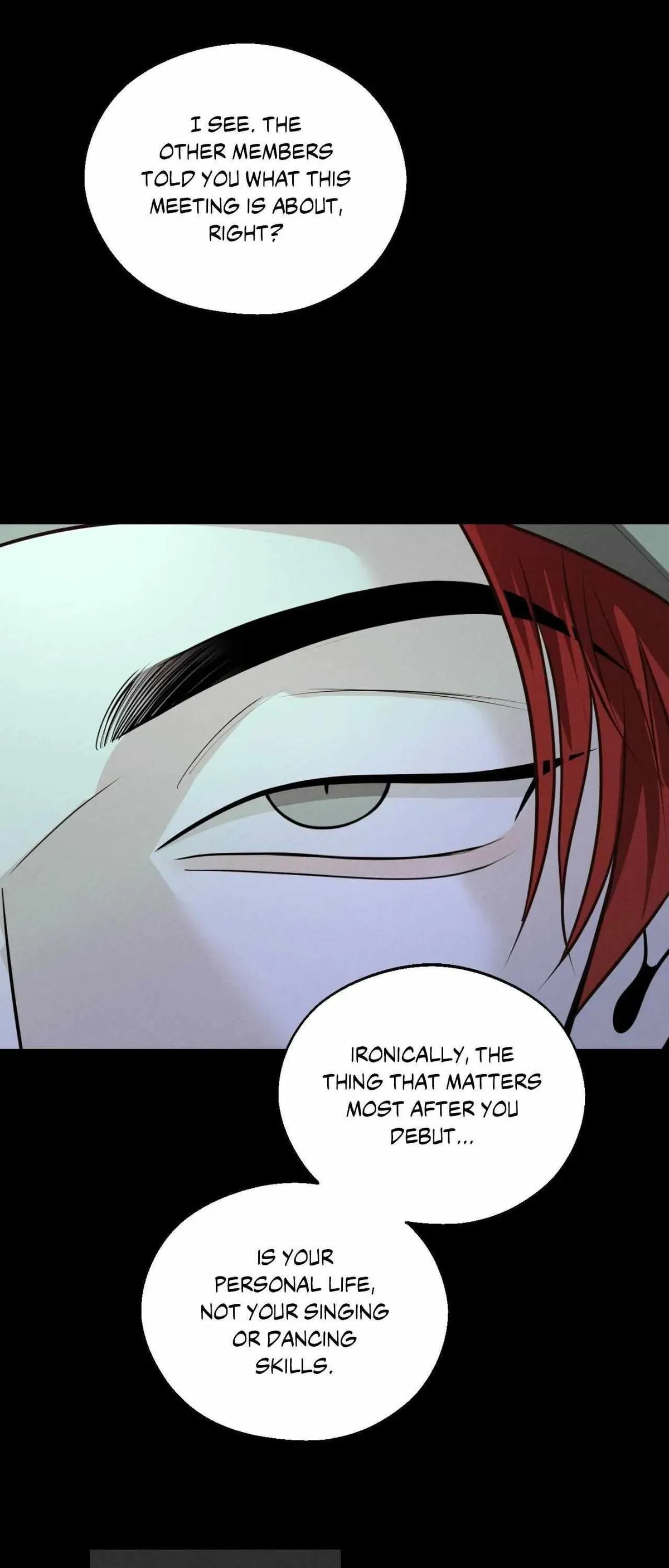 Monday'saviour Chapter 77 page 27 - 