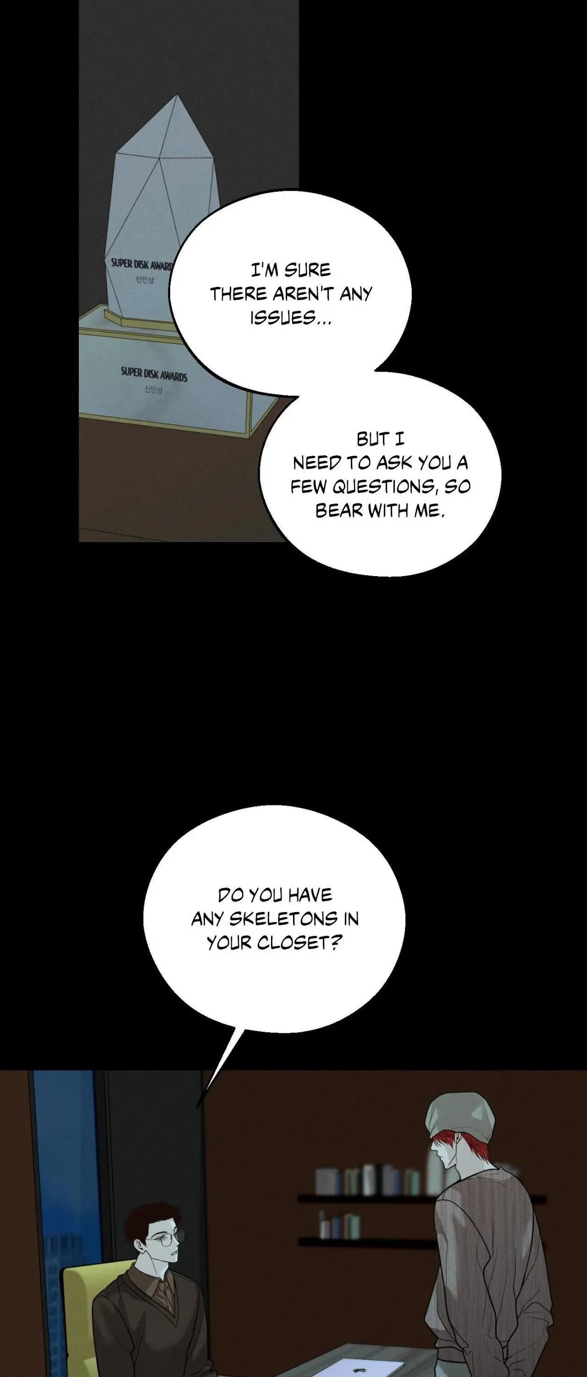 Monday'saviour Chapter 77 page 28 - 