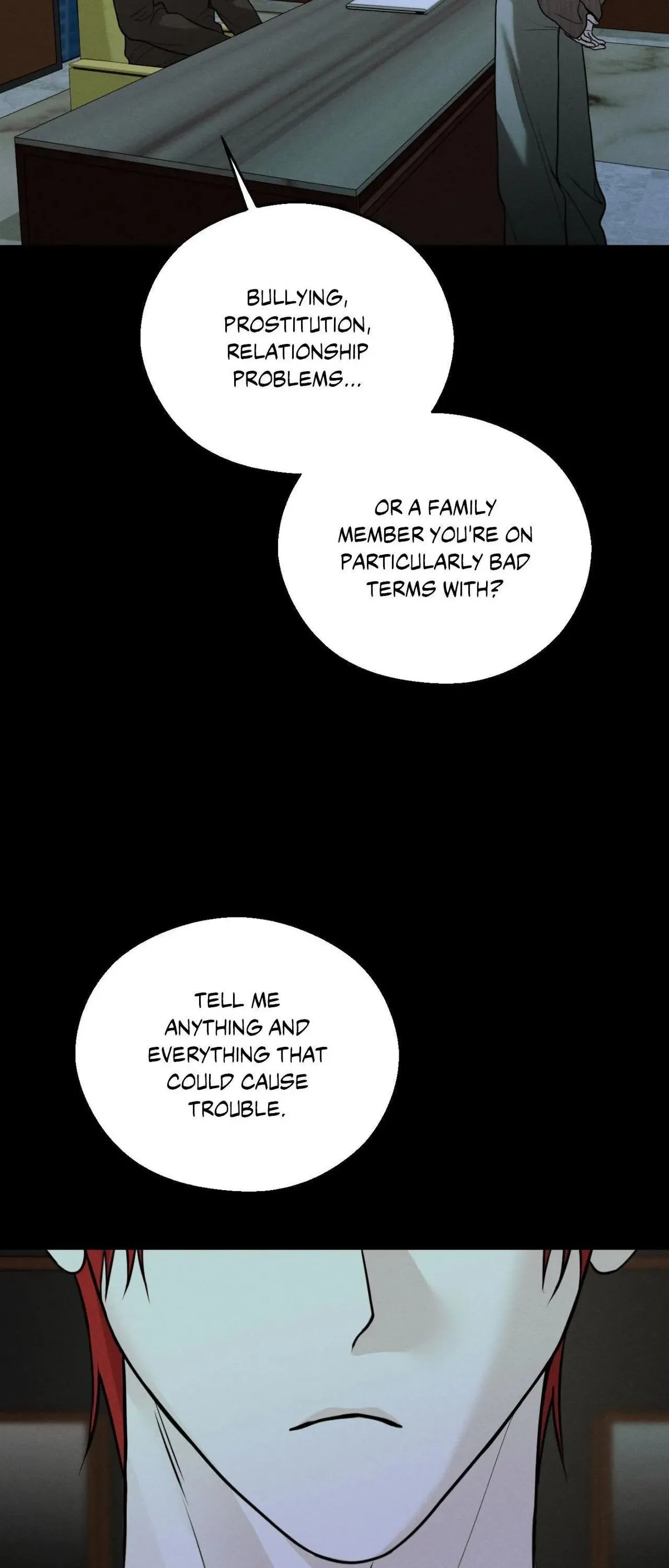 Monday'saviour Chapter 77 page 29 - 
