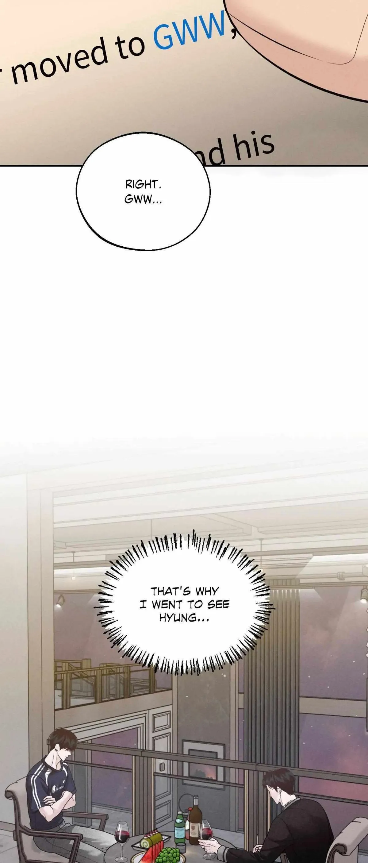 Monday'saviour Chapter 77 page 4 - 