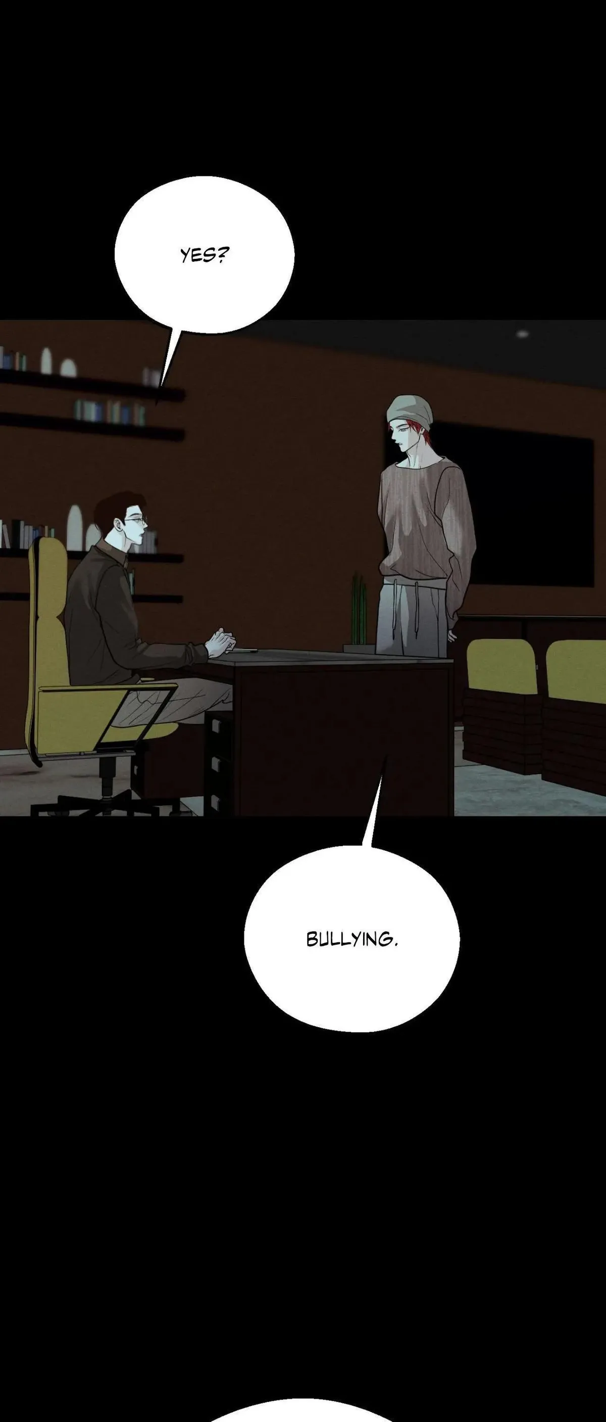 Monday'saviour Chapter 77 page 31 - 