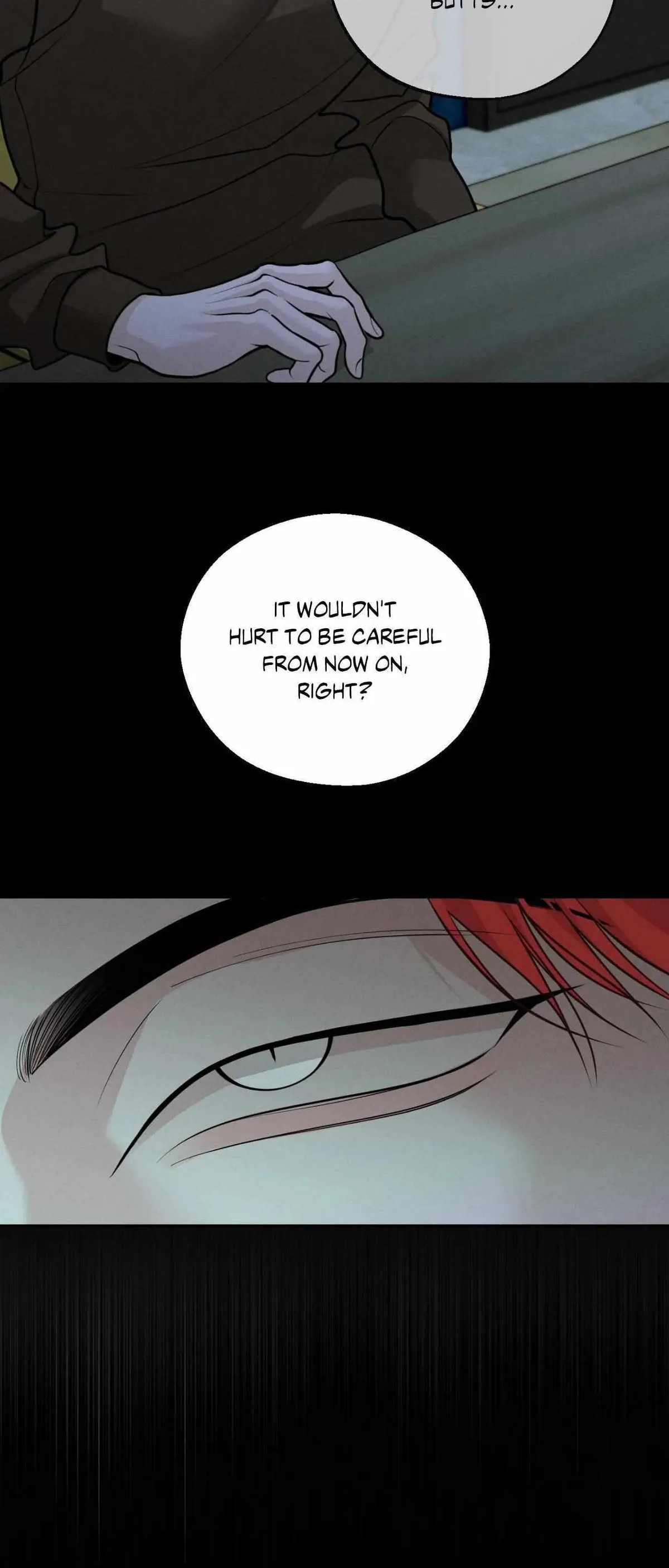 Monday'saviour Chapter 77 page 34 - 