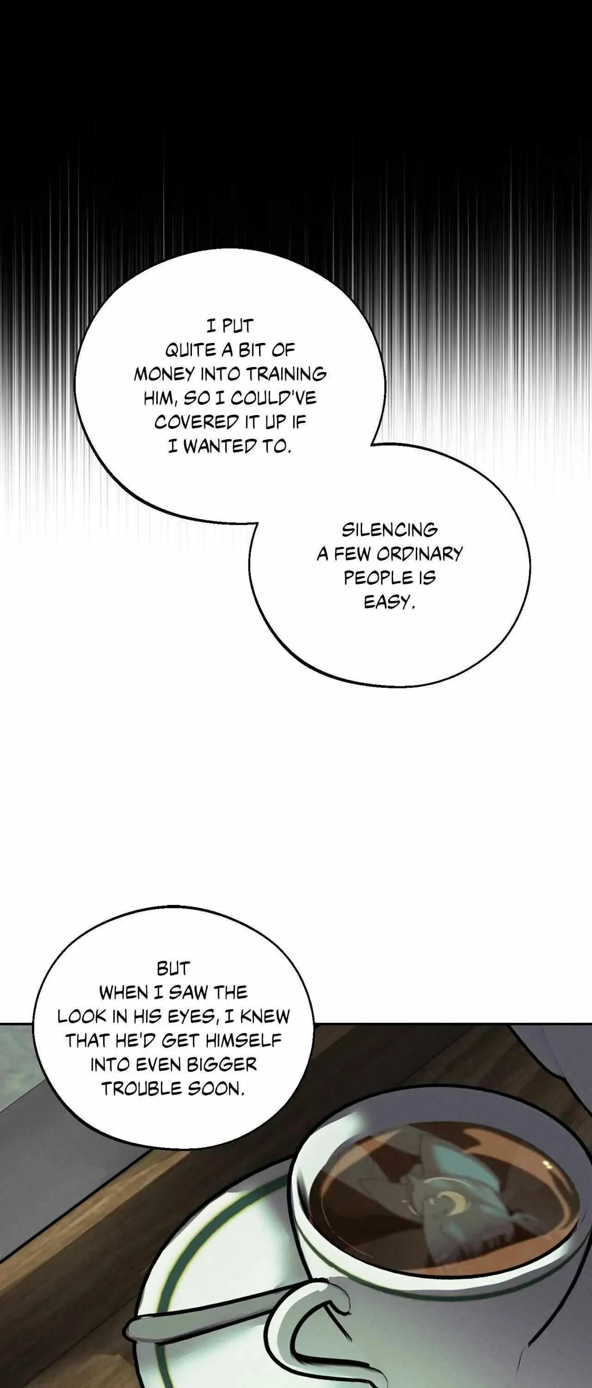 Monday'saviour Chapter 77 page 35 - 