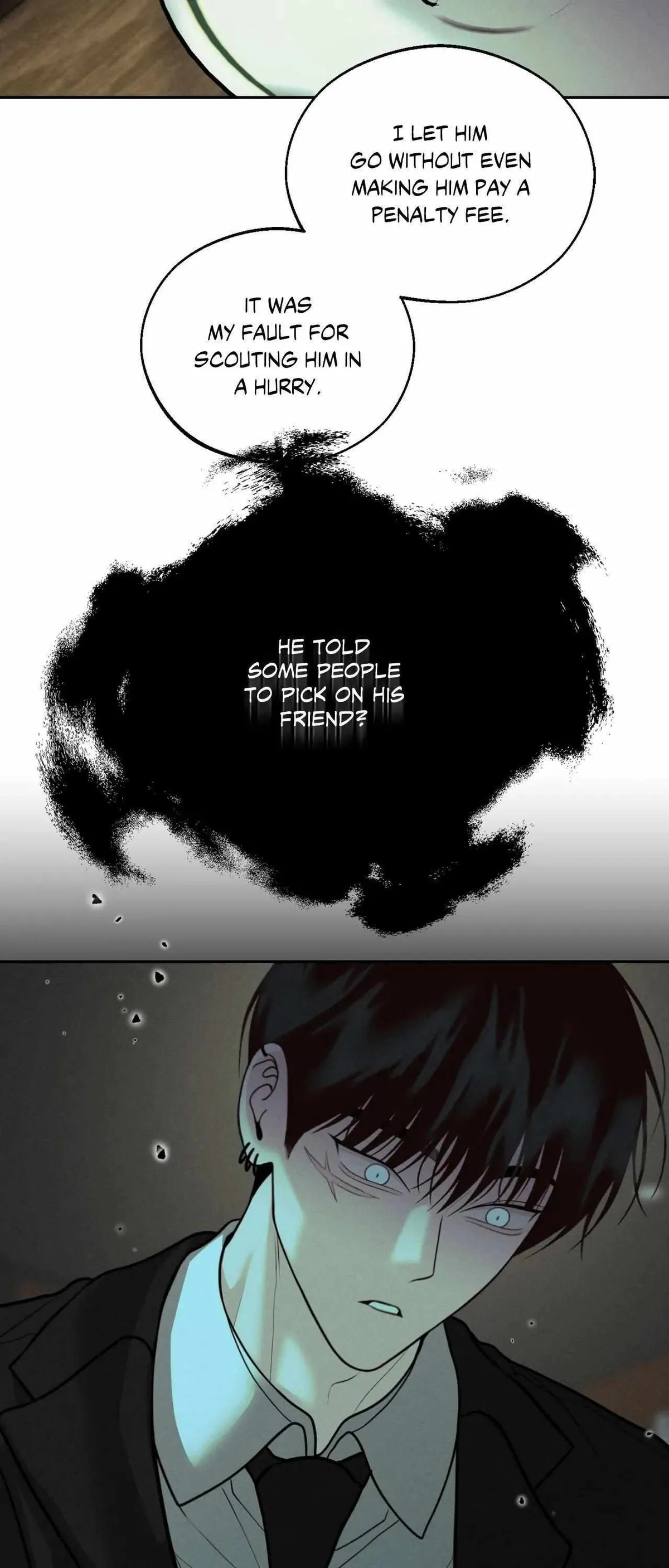 Monday'saviour Chapter 77 page 36 - 