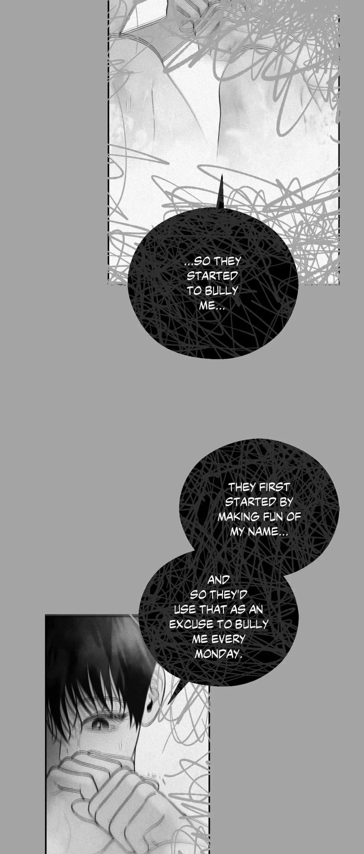 Monday'saviour Chapter 77 page 38 - 